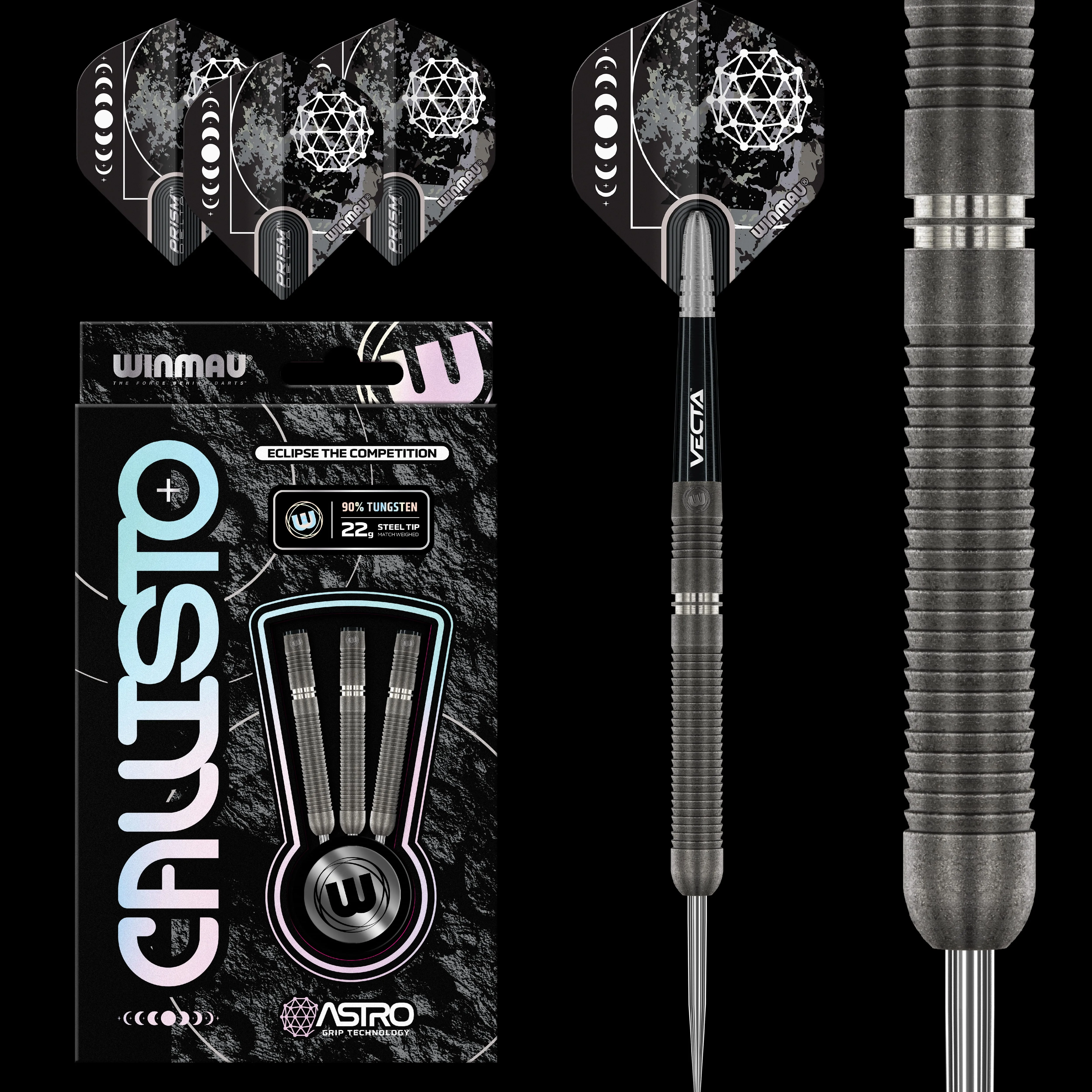Winmau Callisto Barrel