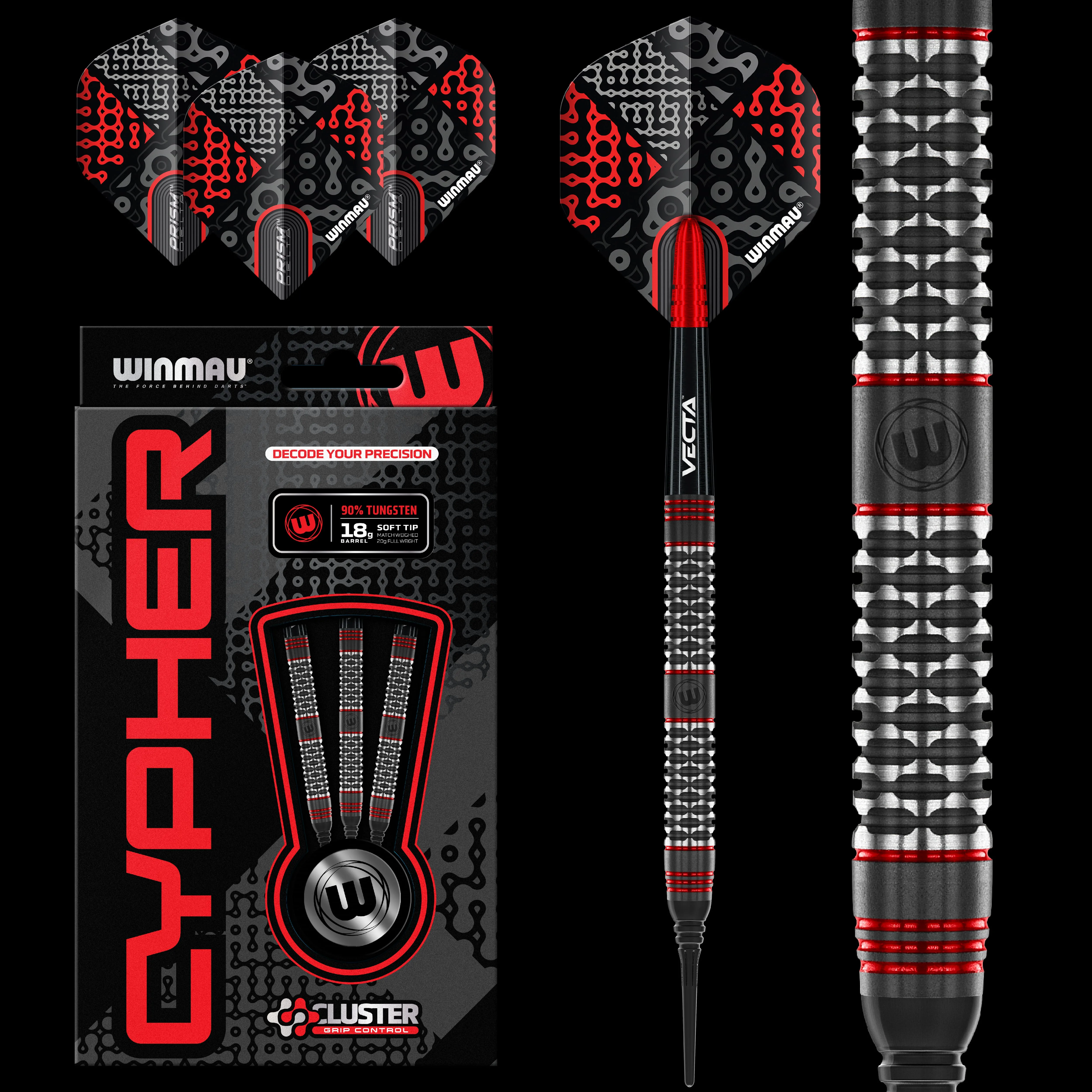 Winmau Cypher Barrel