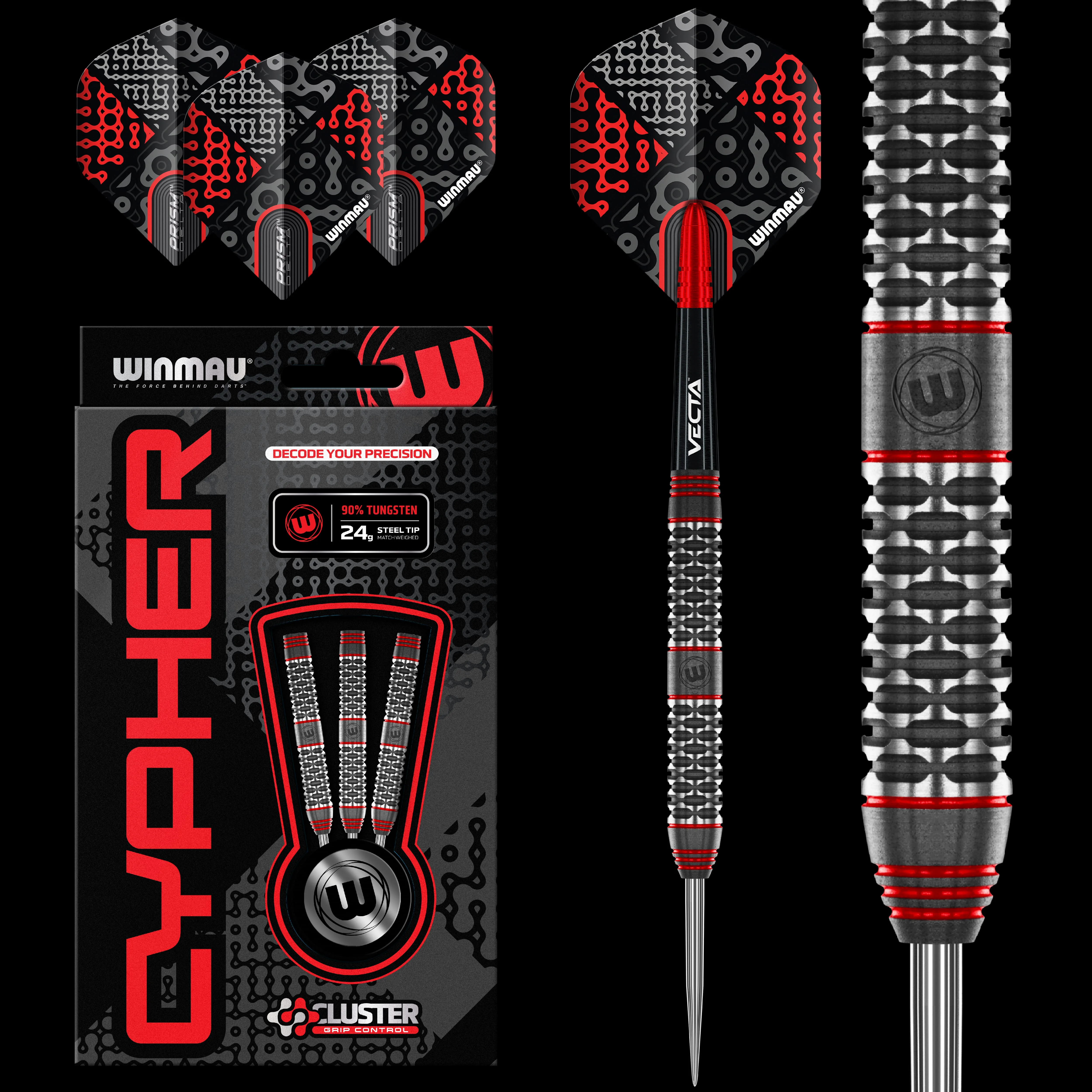 Winmau Cypher Barrel