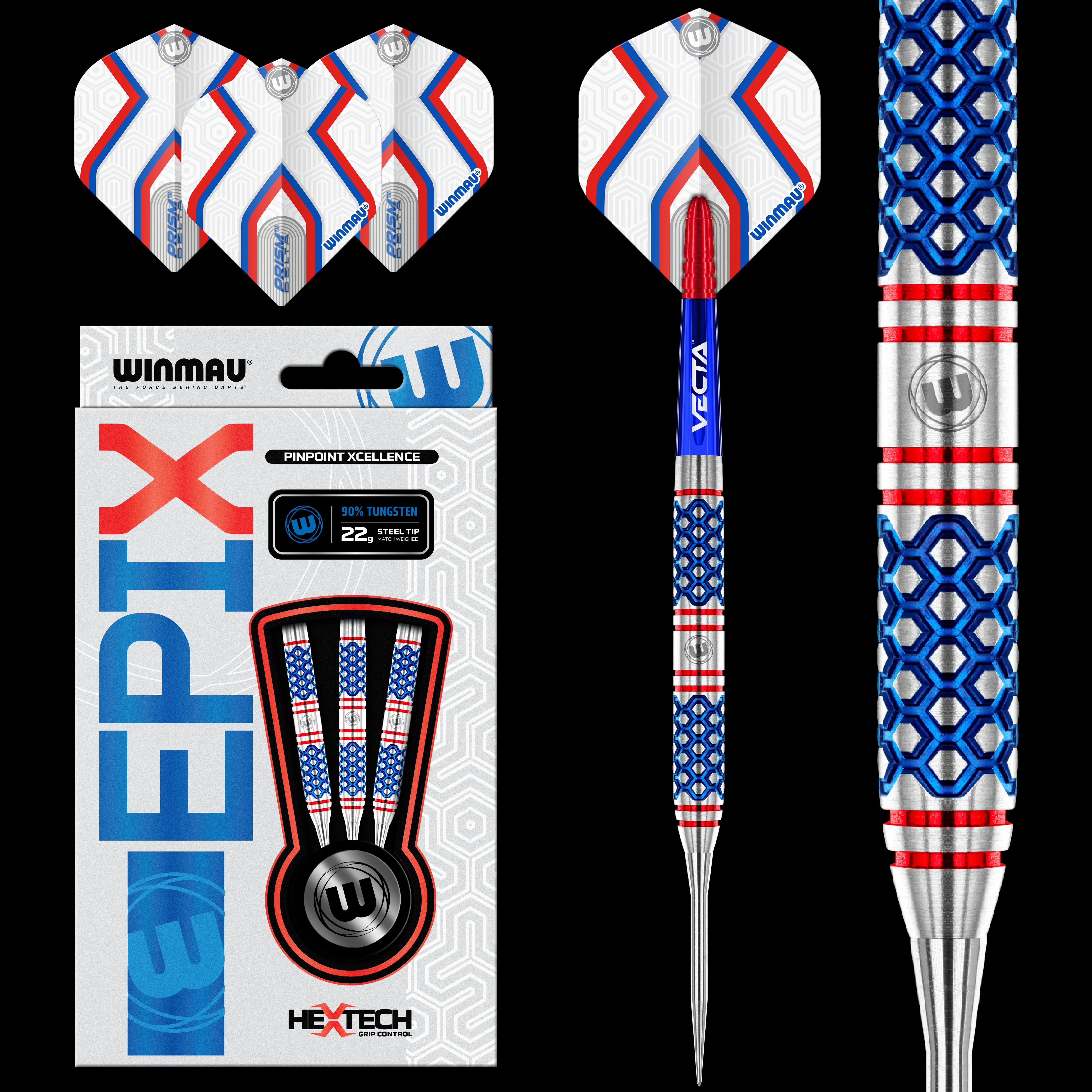 Winmau Epix Barrel