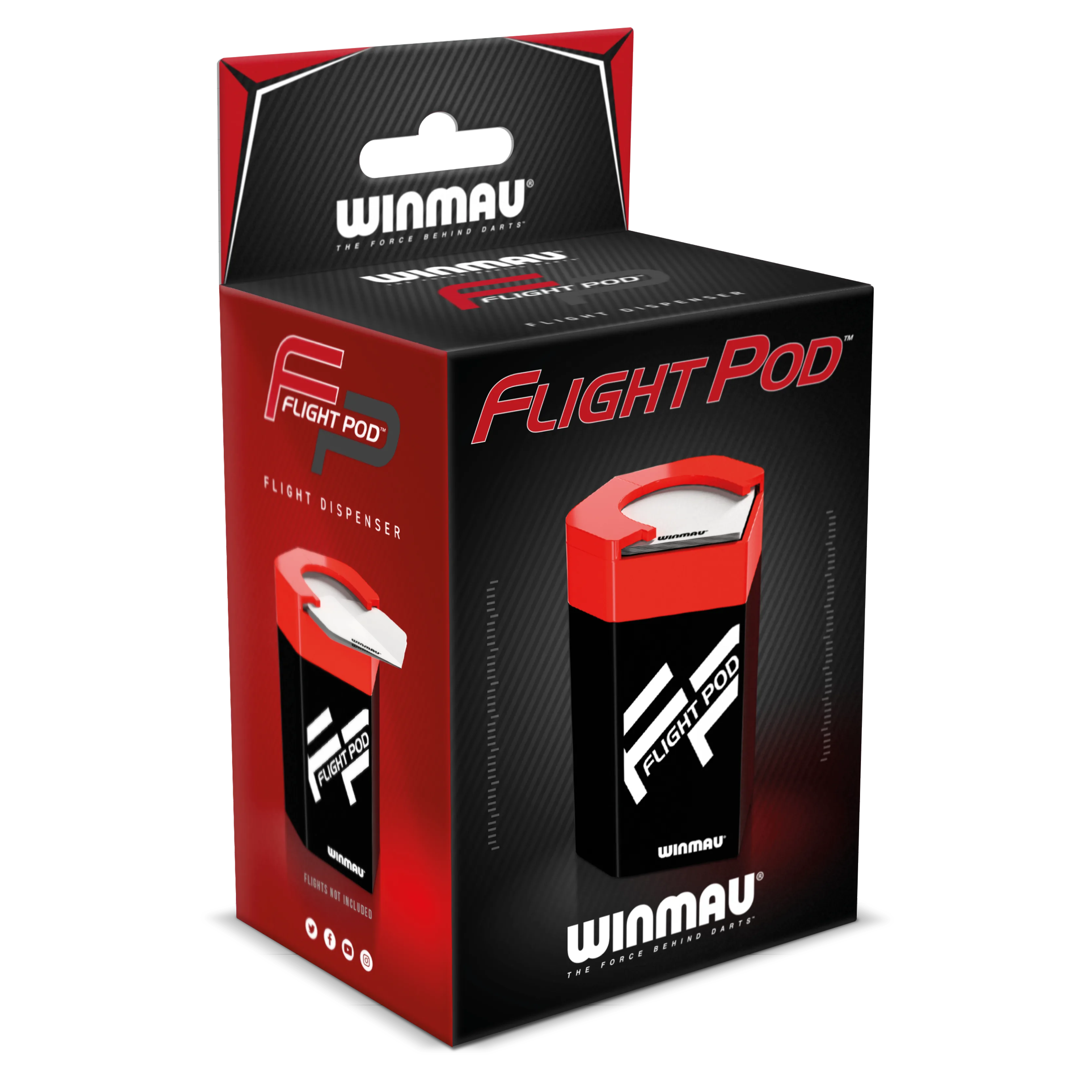 Winmau Flight Pod Barrel