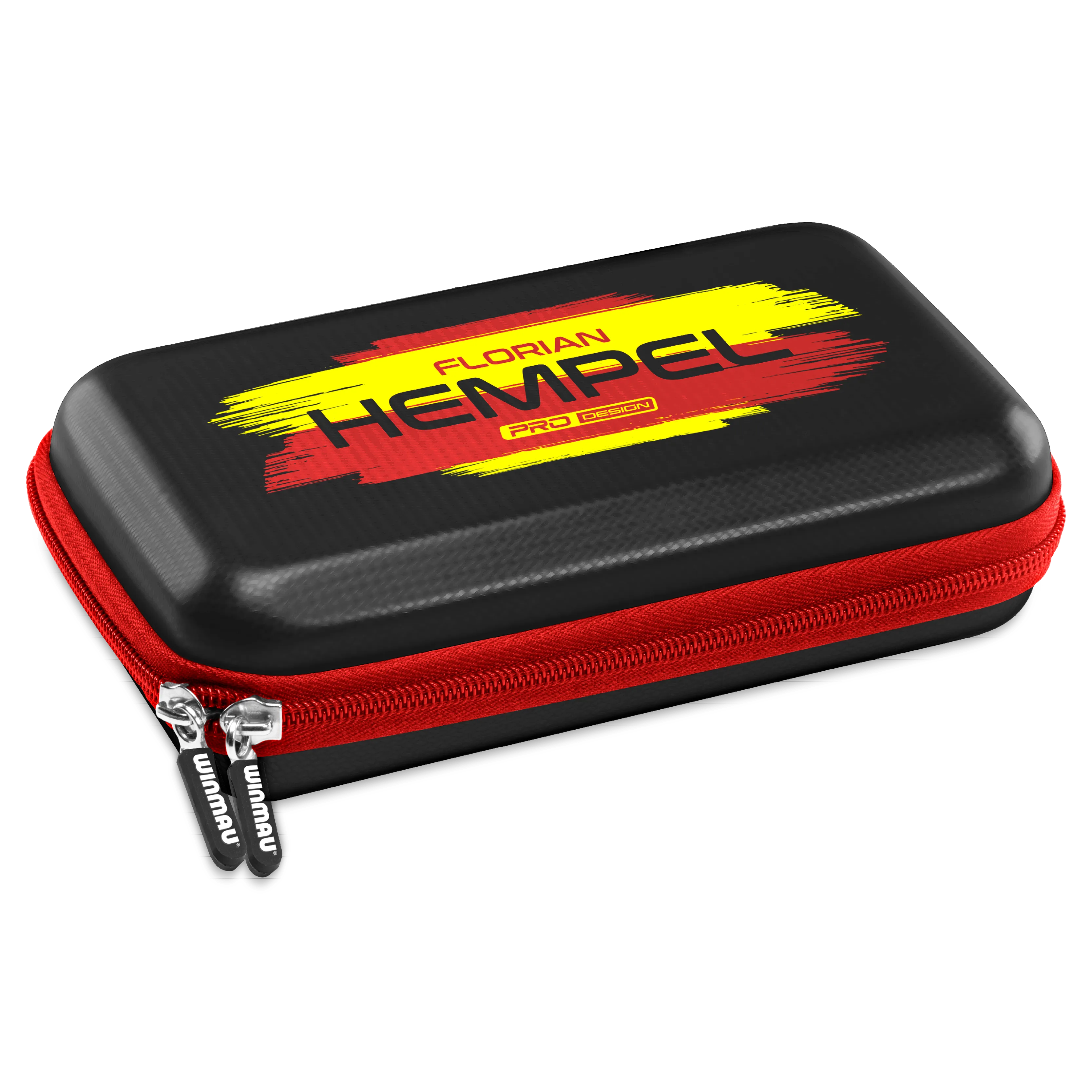 Winmau Florian Hempel Tour Edition Dart Case Barrel