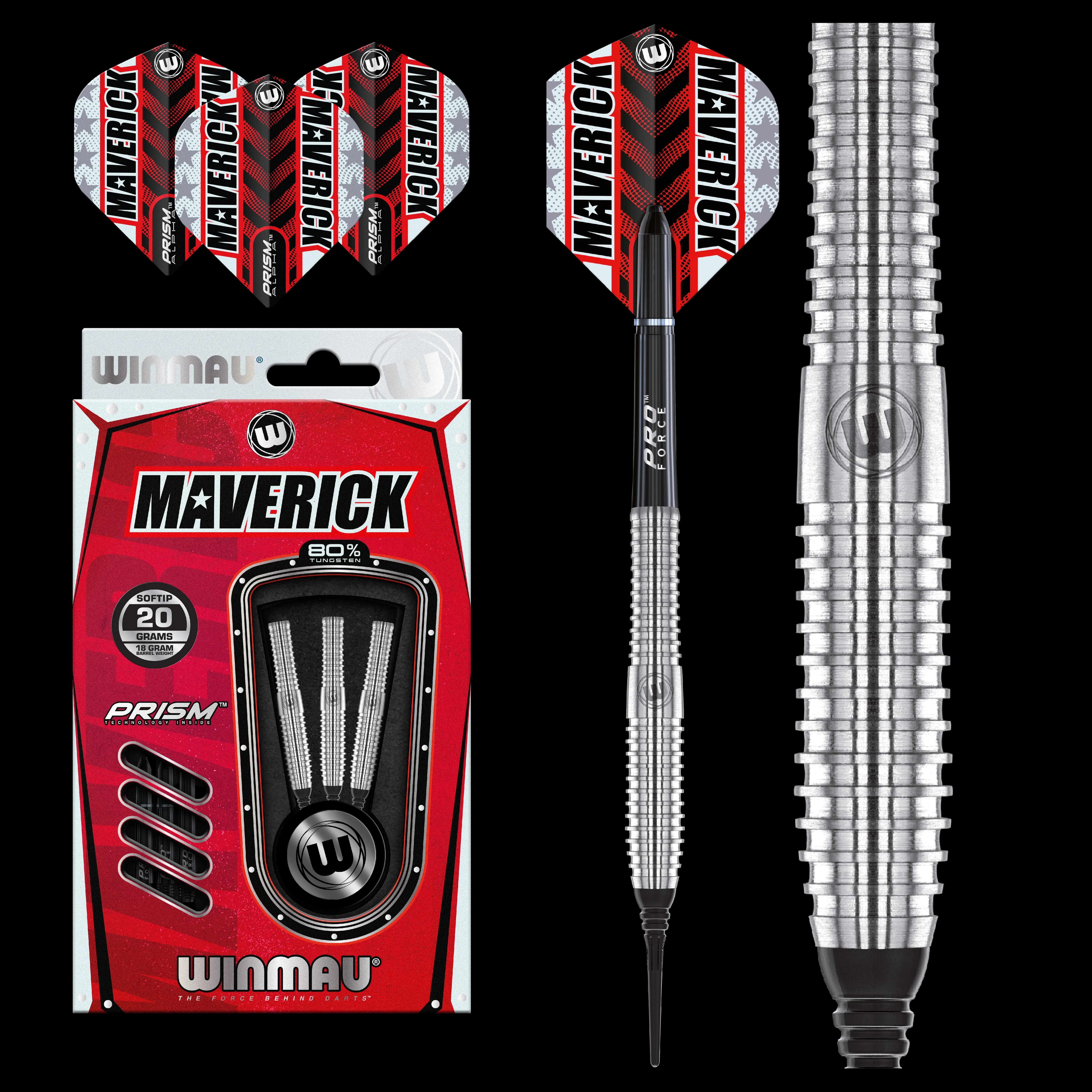 Winmau Maverick Barrel