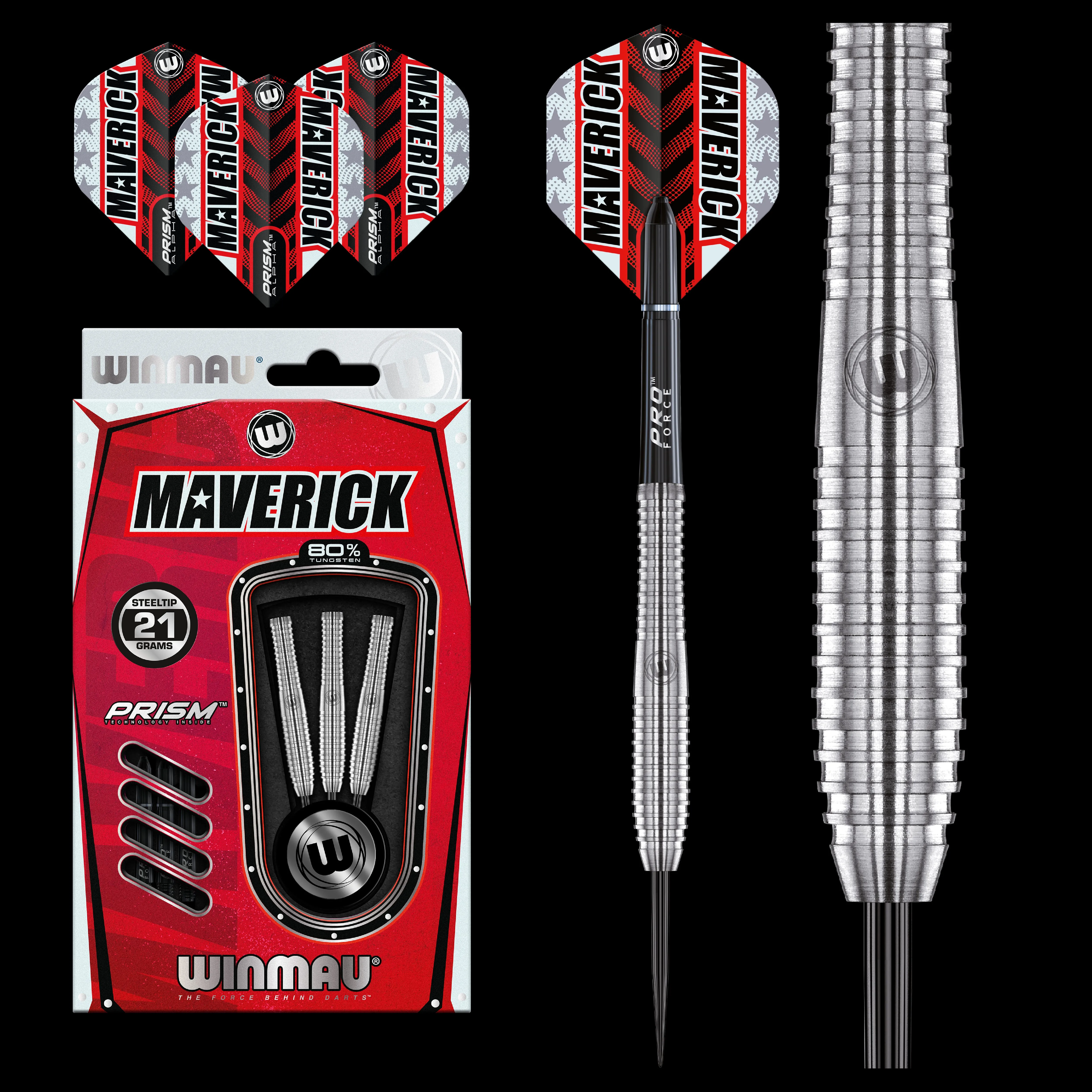 Winmau Maverick Barrel
