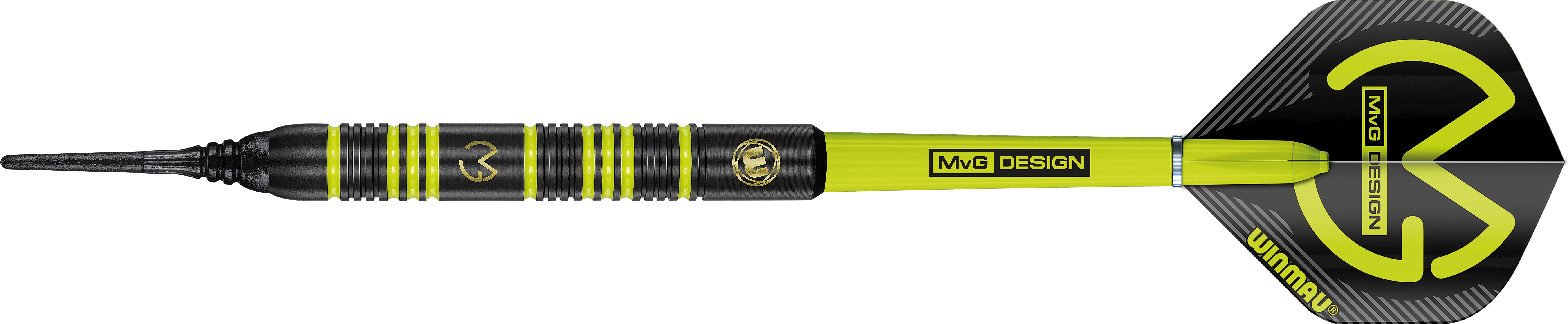 Winmau MvG Ambition Barrel