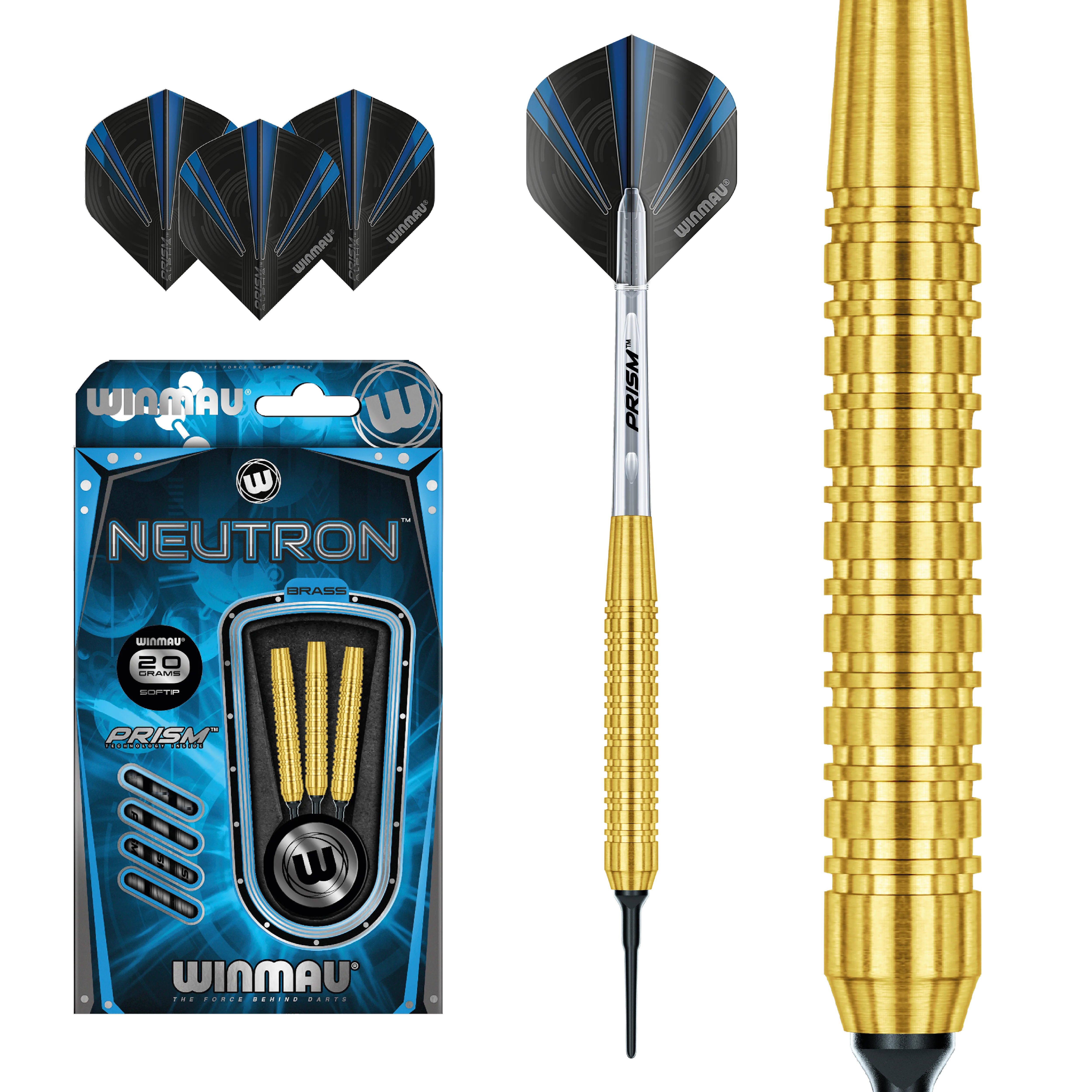 Winmau Neutron Barrel