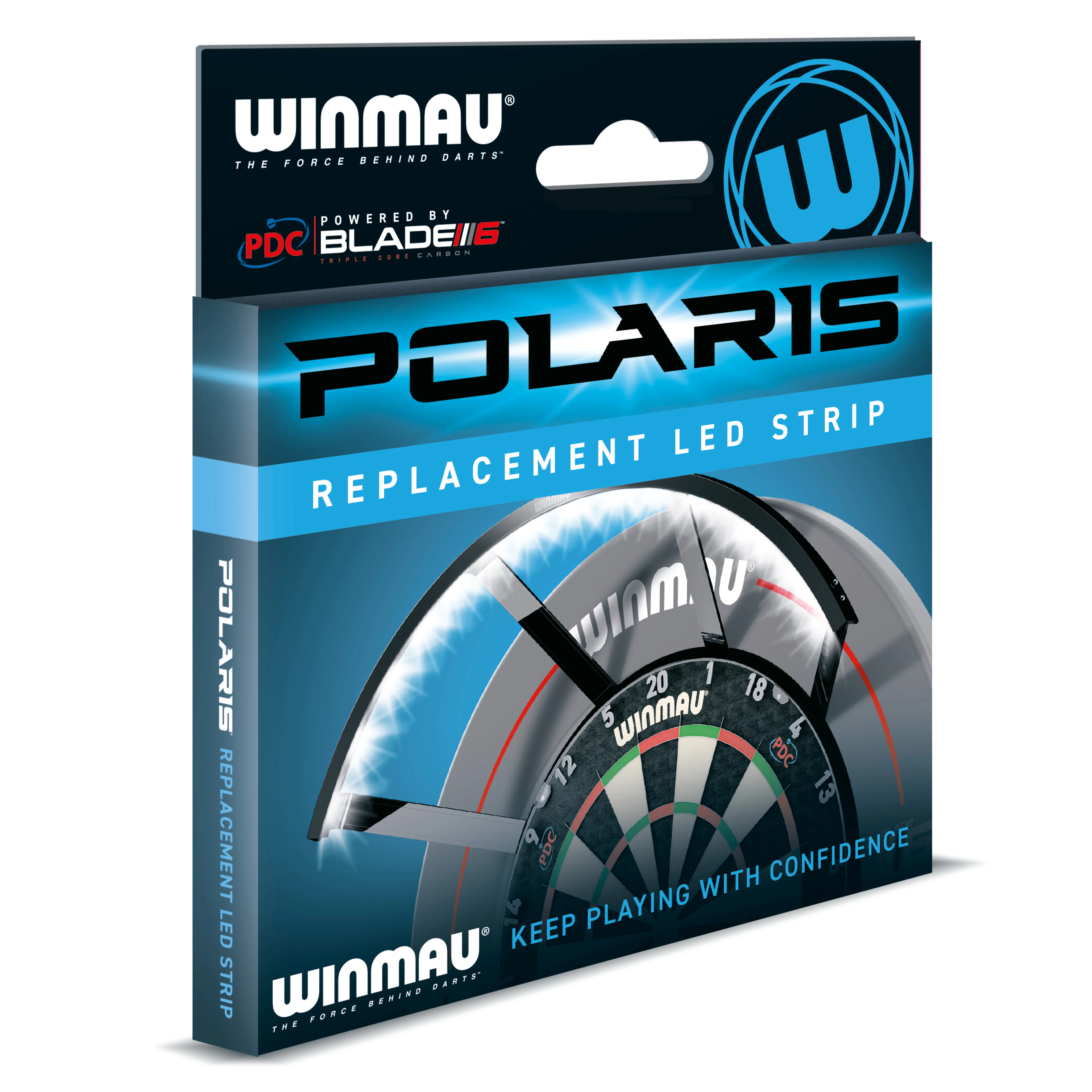 Winmau Polaris LED Replacement Light Pack Barrel