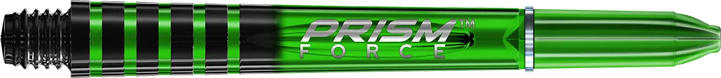 Winmau Prism Force Green Barrel