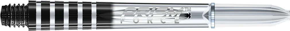 Winmau Prism Force Clear Barrel