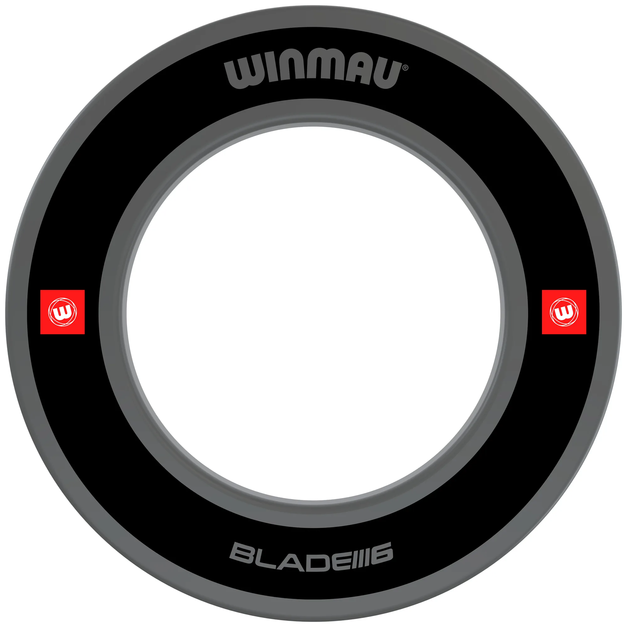 Winmau Pro-Line 1.0 Black Surround Barrel