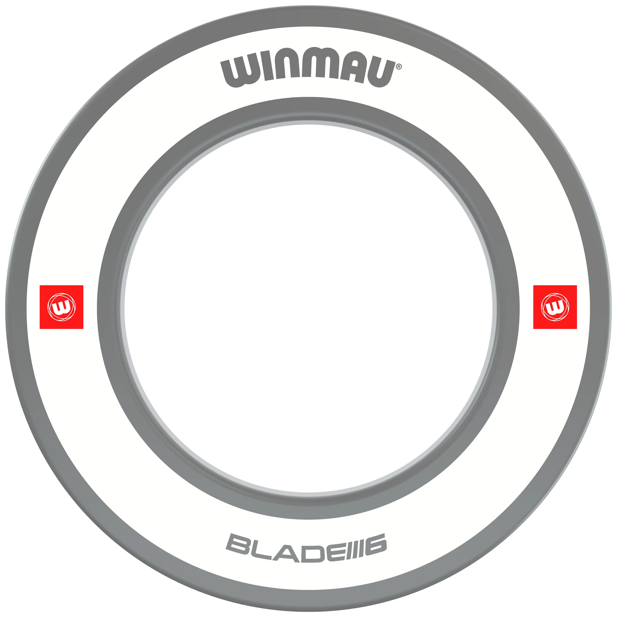 Winmau Pro-Line 1.0 White Surround Barrel