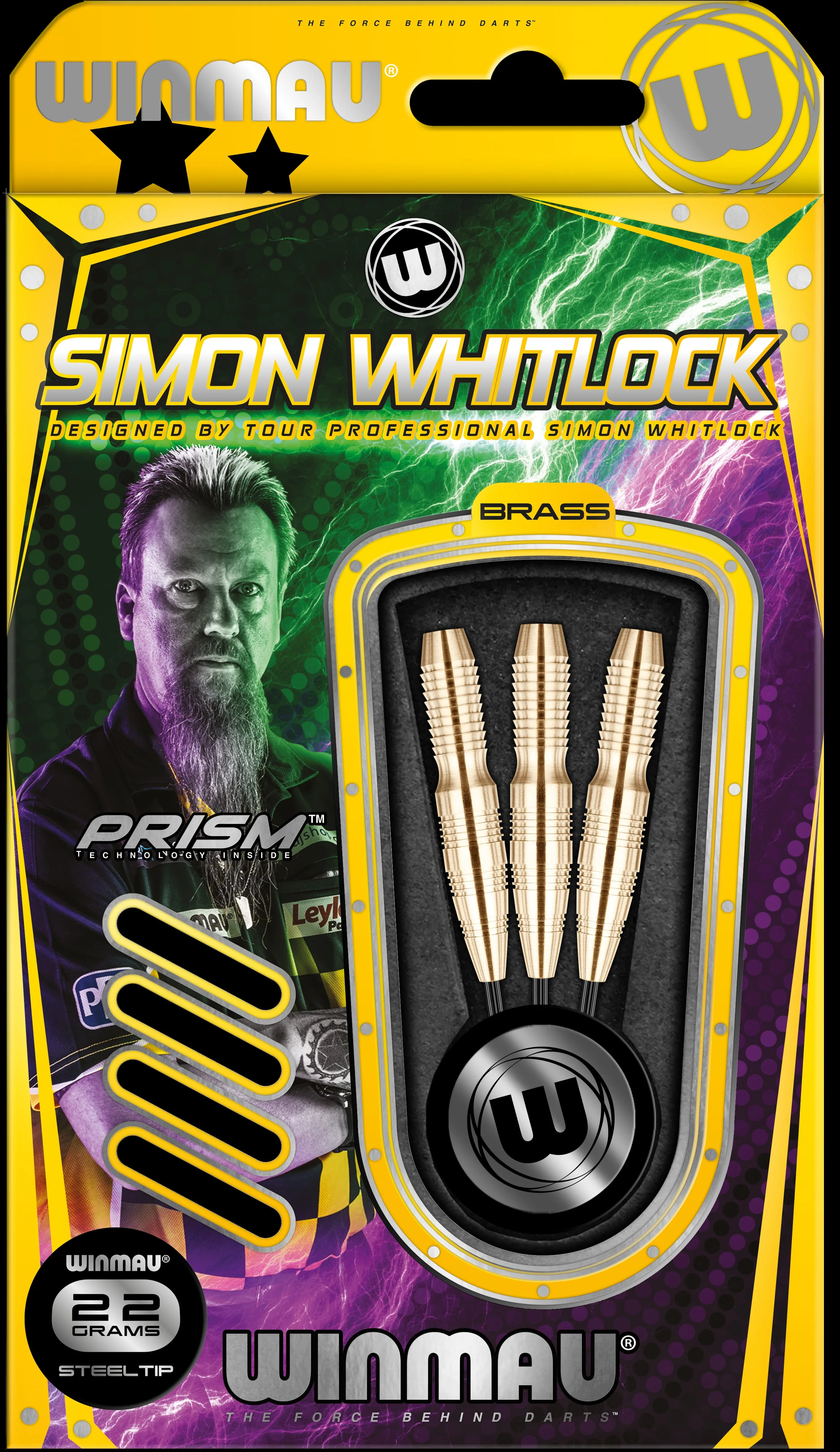 Winmau Simon Whitlock Barrel