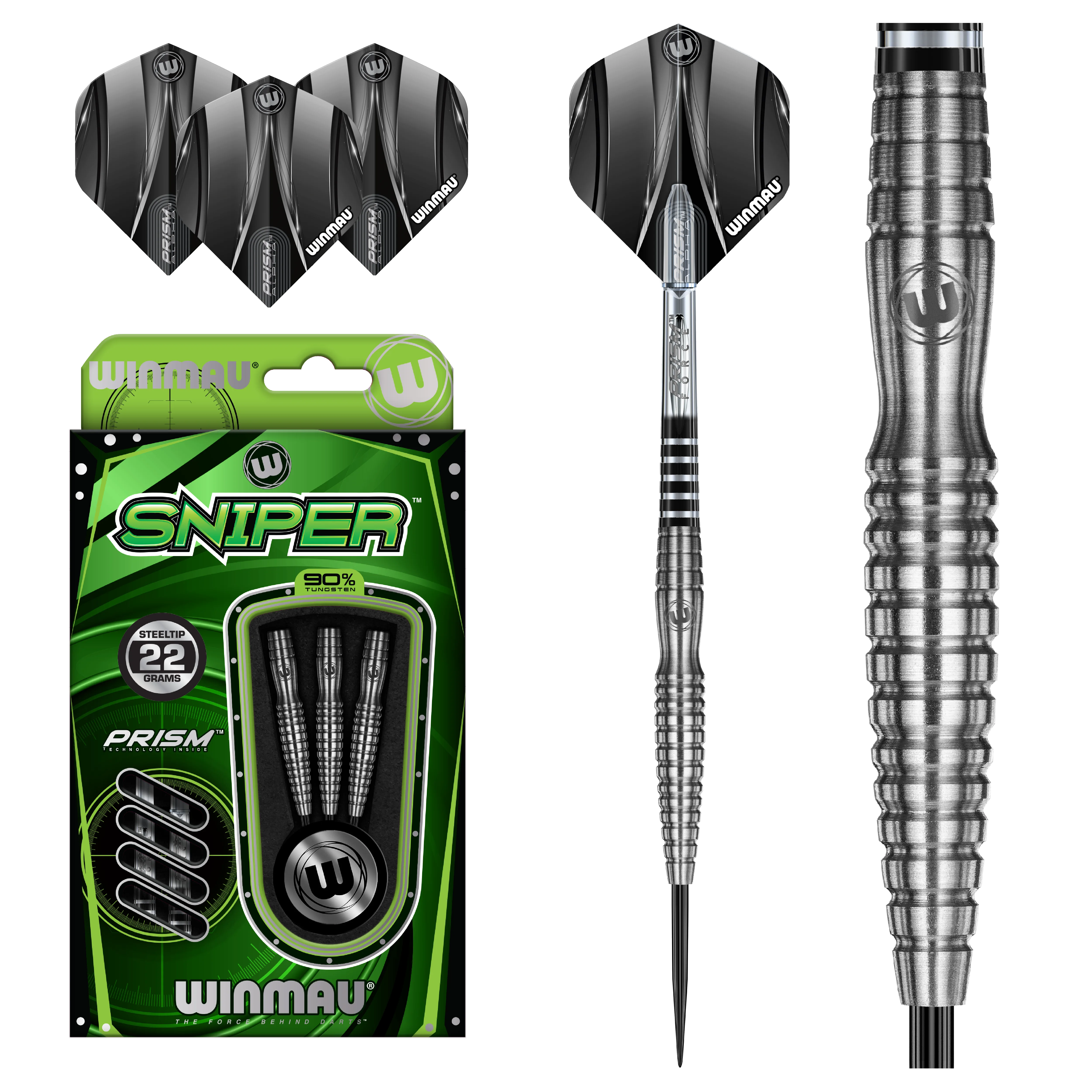 Winmau Sniper Barrel