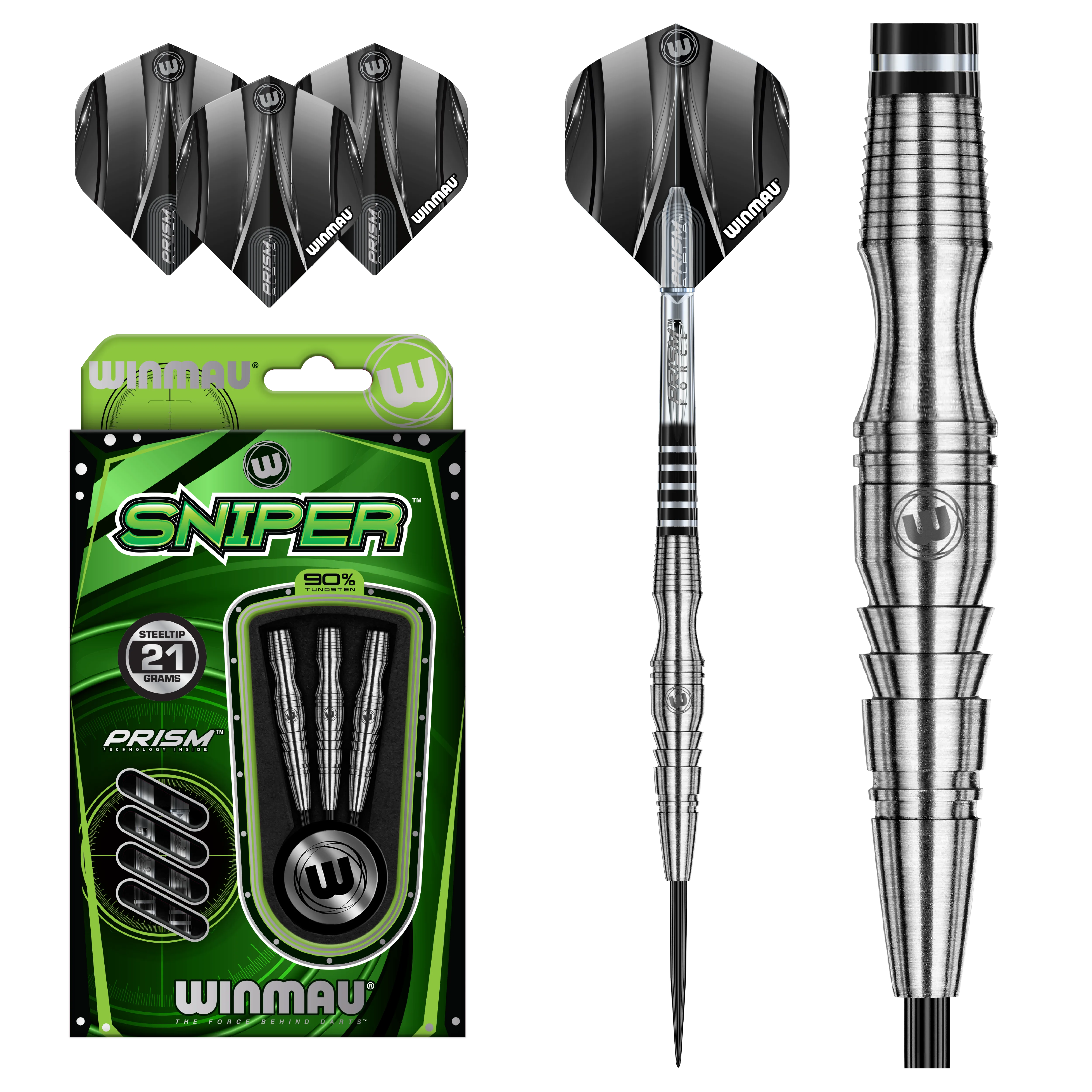 Winmau Sniper Barrel