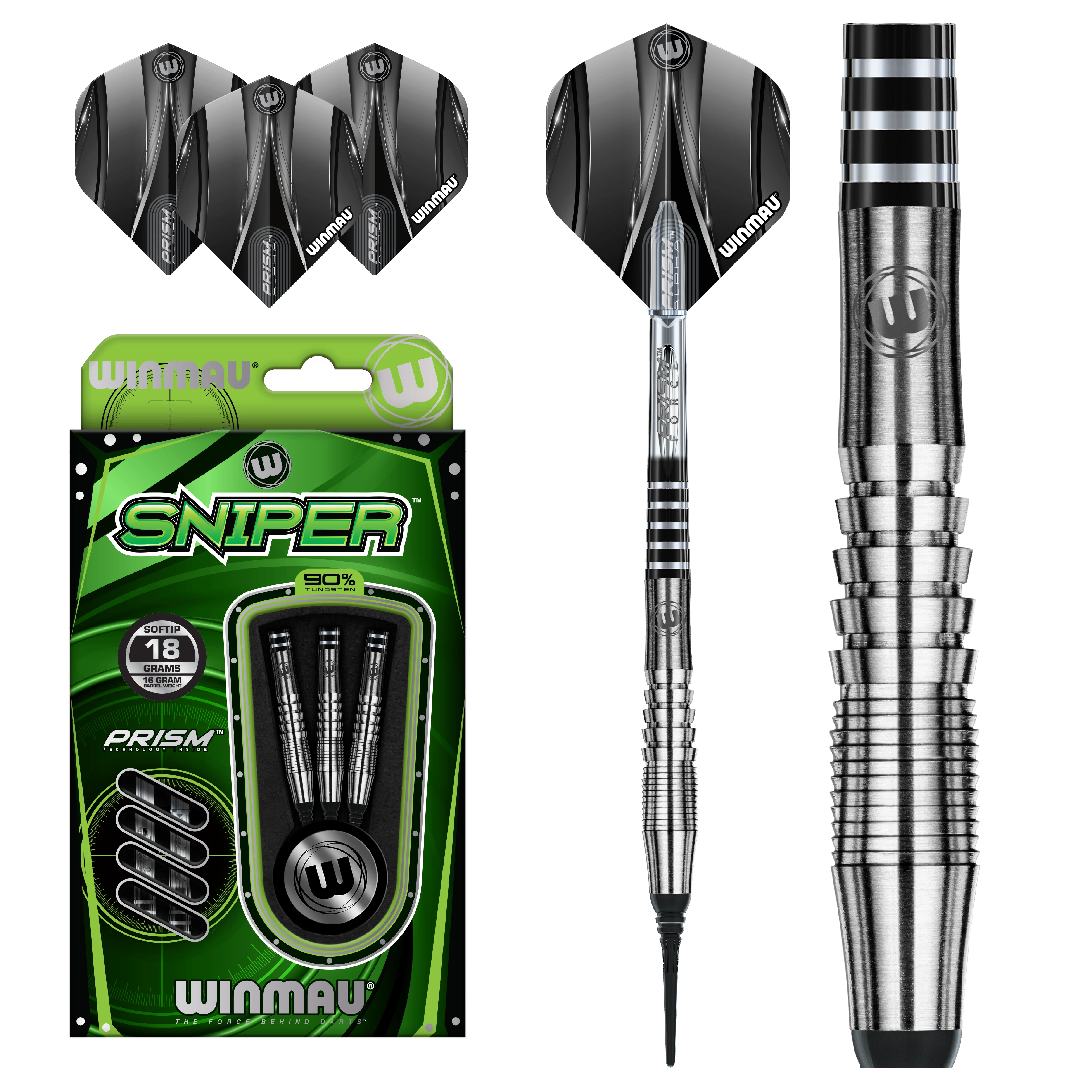 Winmau Sniper Barrel