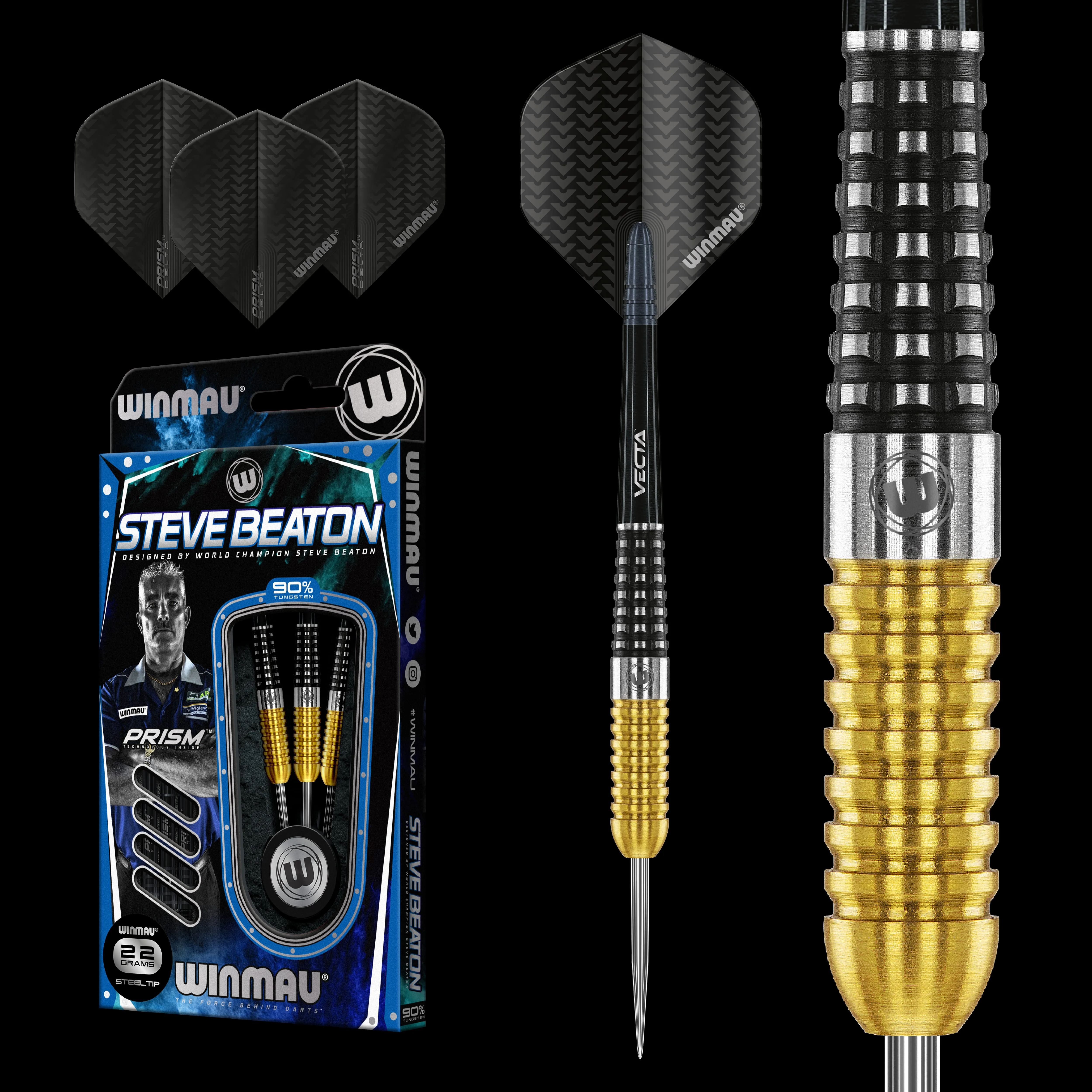 Winmau Steve Beaton Special Edition Barrel