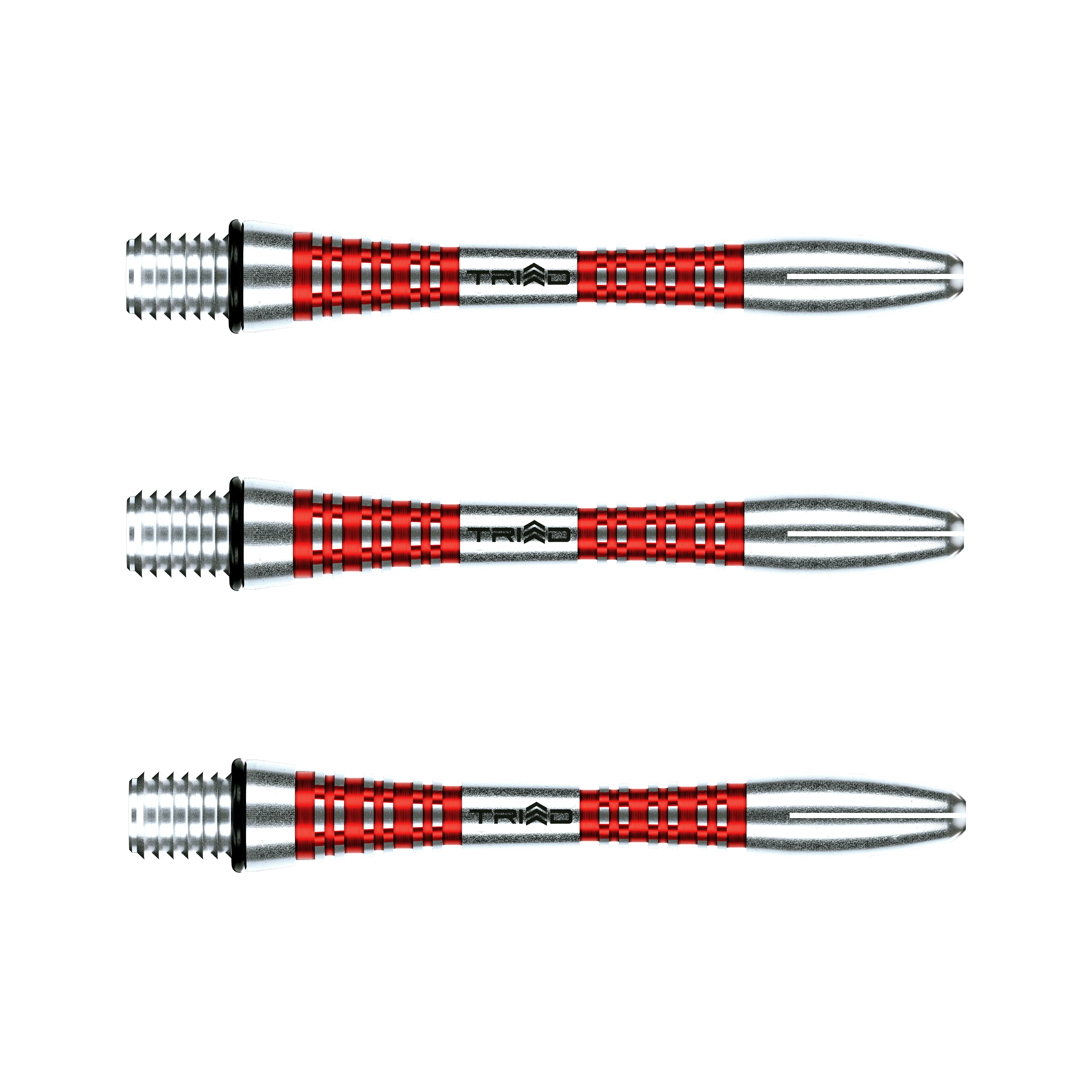 Winmau Triad Aluminium White Barrel