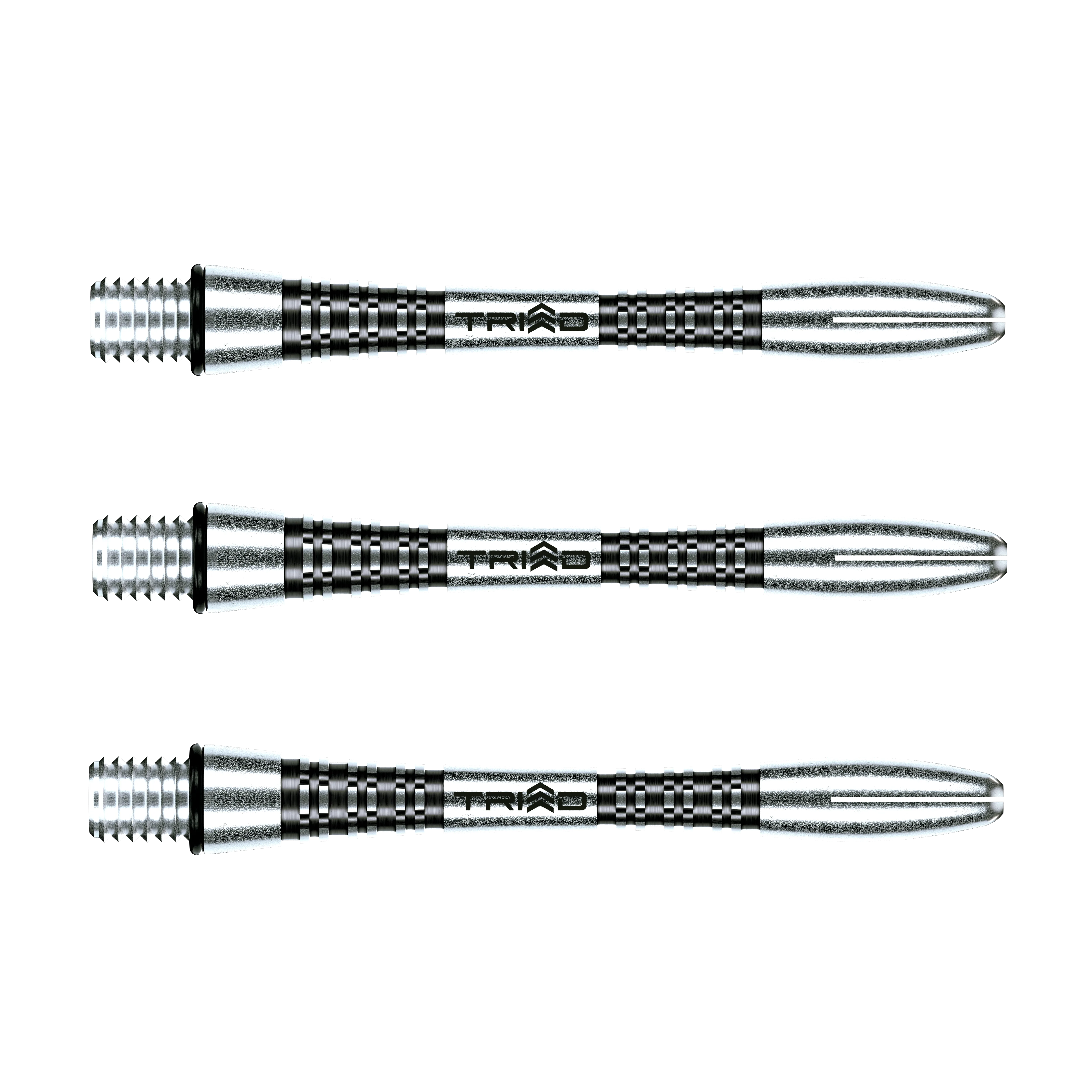 Winmau Triad Aluminium Black Barrel