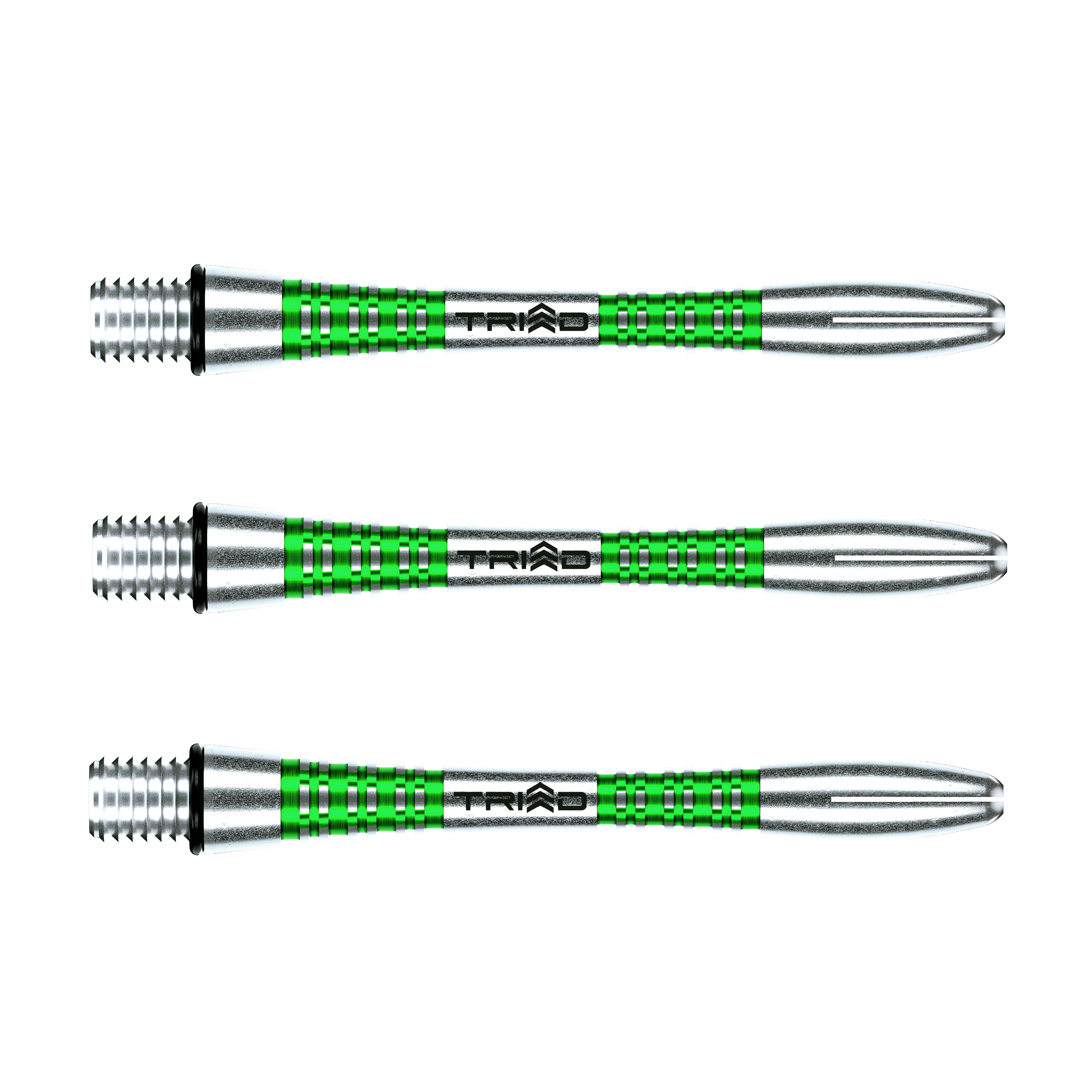Winmau Triad Aluminium Blue Barrel