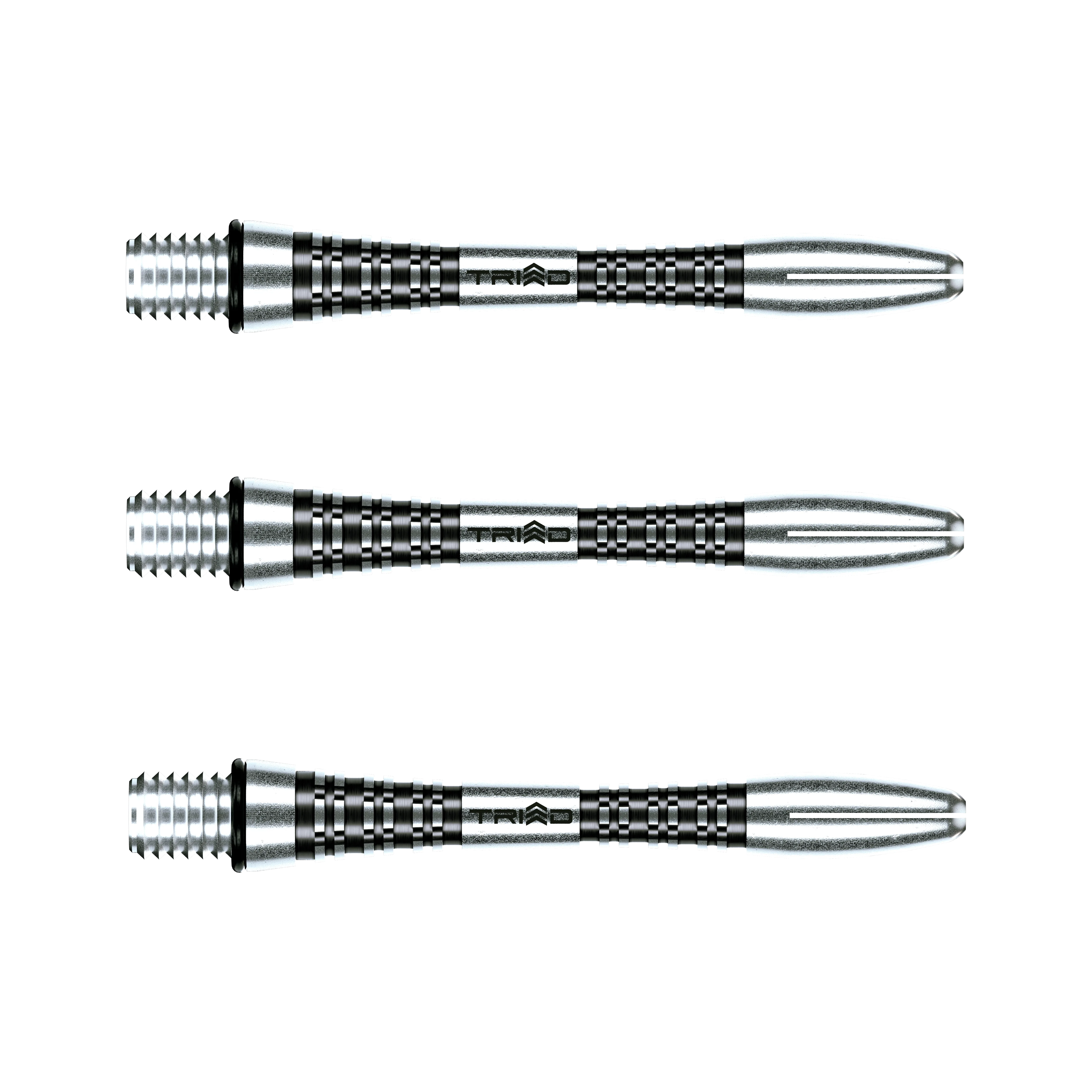 Winmau Triad Aluminium Black Barrel