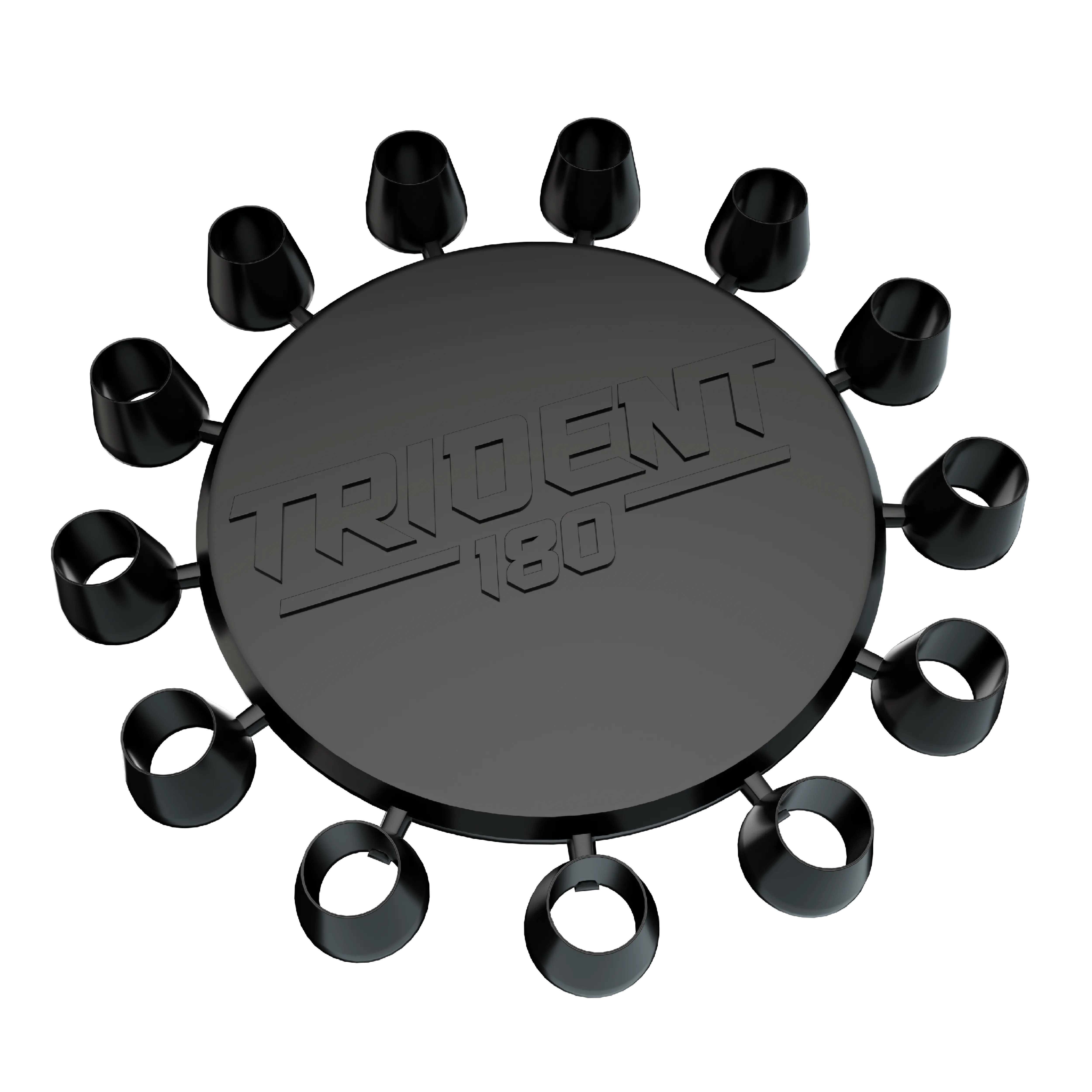 Winmau Trident 180 Black Barrel
