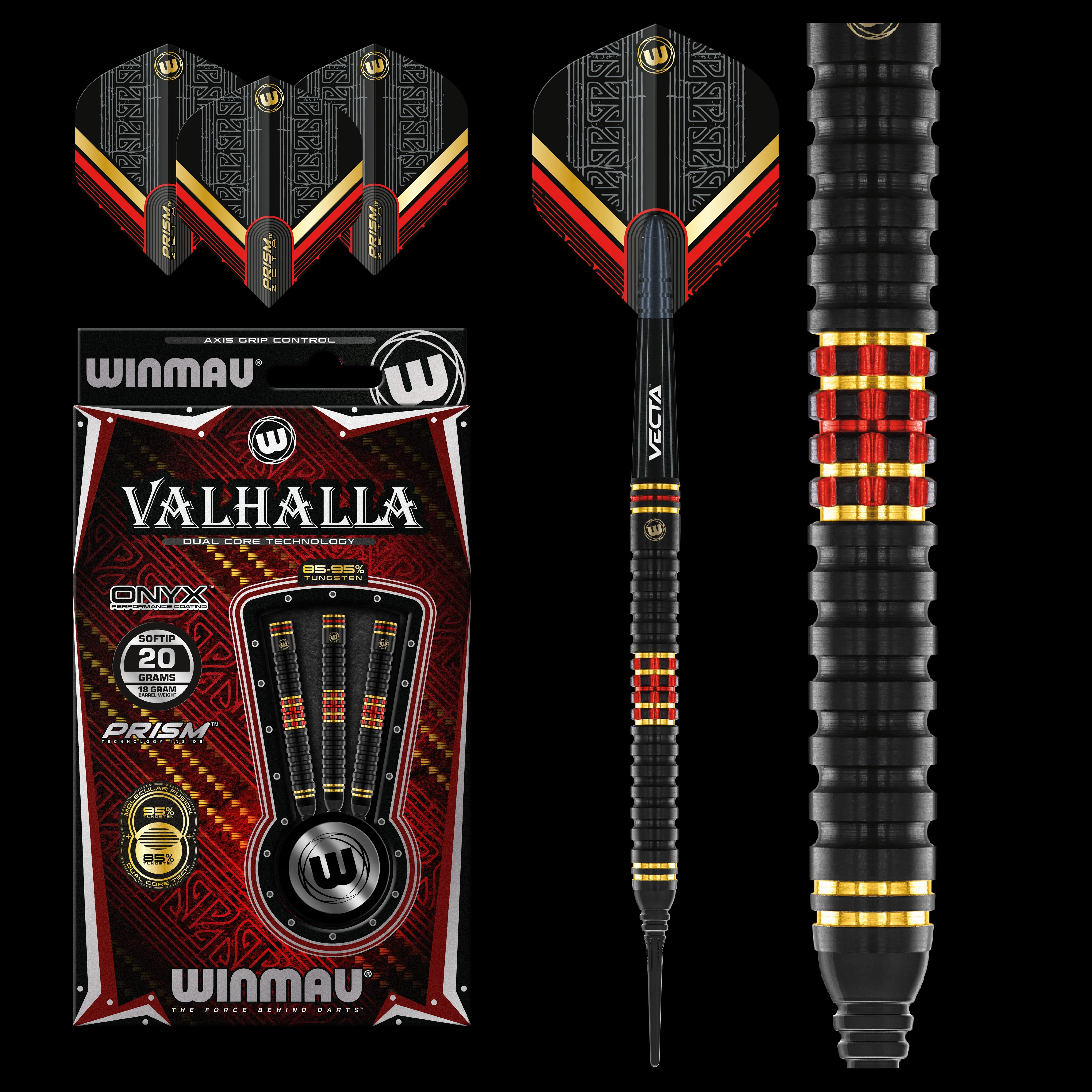Winmau Valhalla Barrel