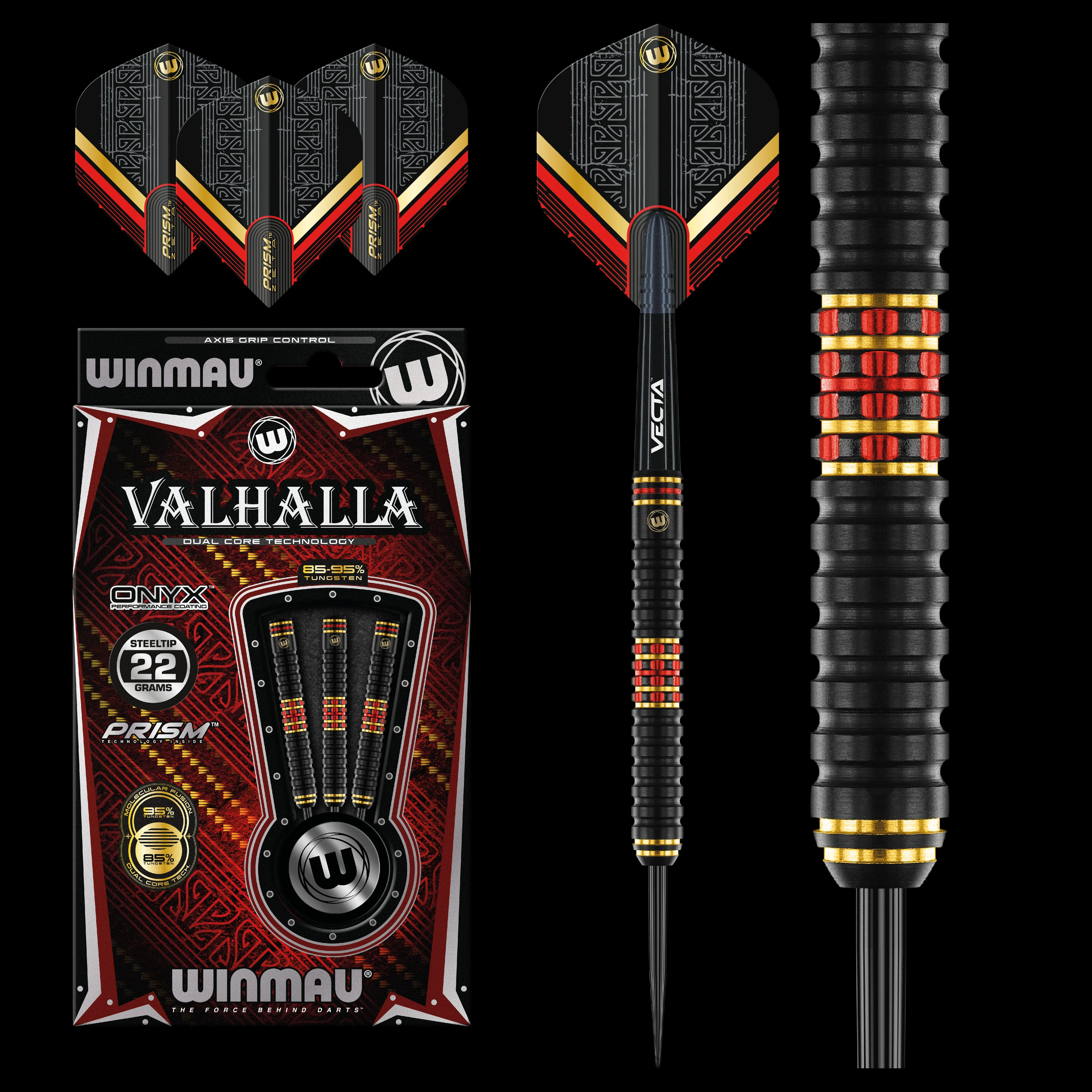 Winmau Valhalla Barrel