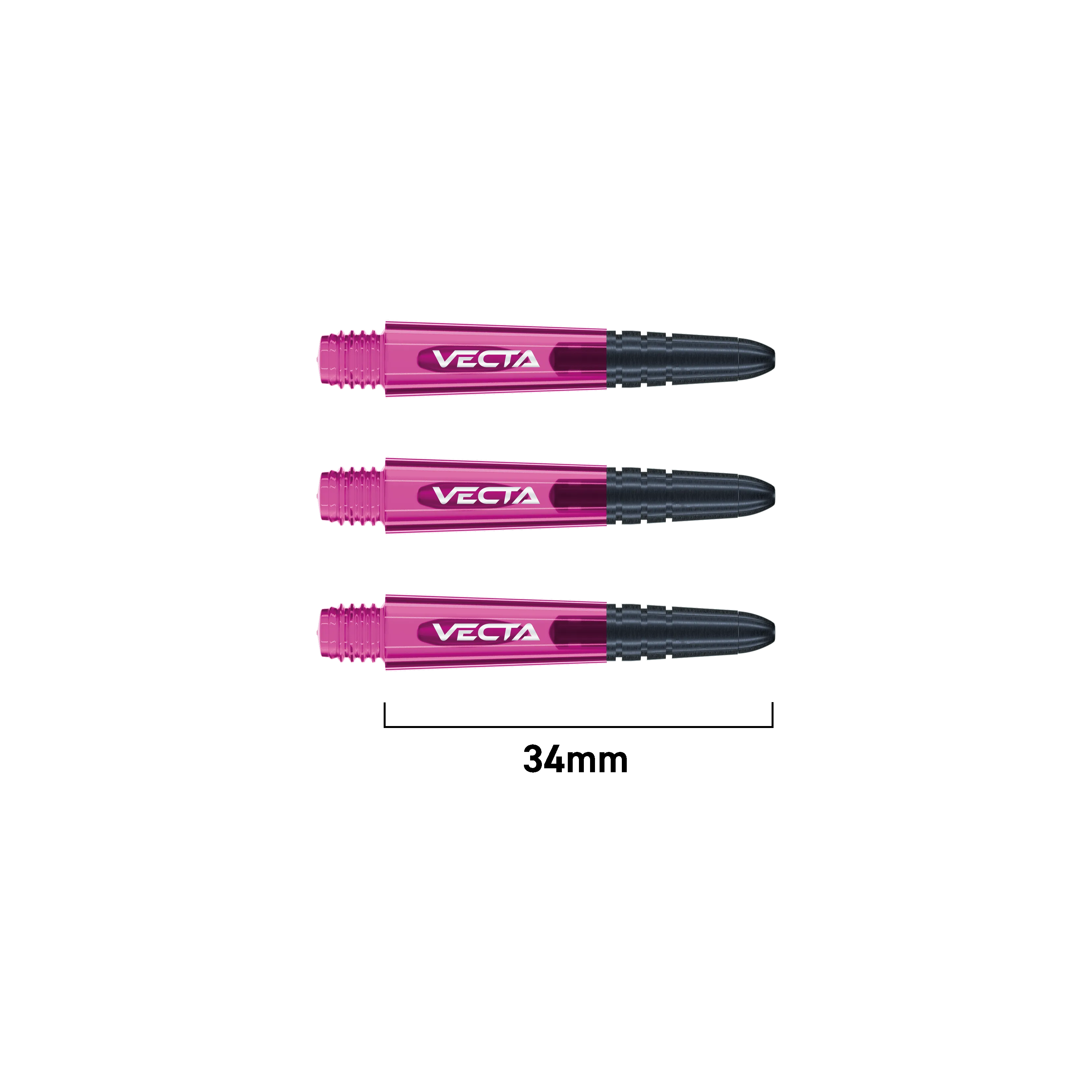 Winmau Vecta Pink Barrel