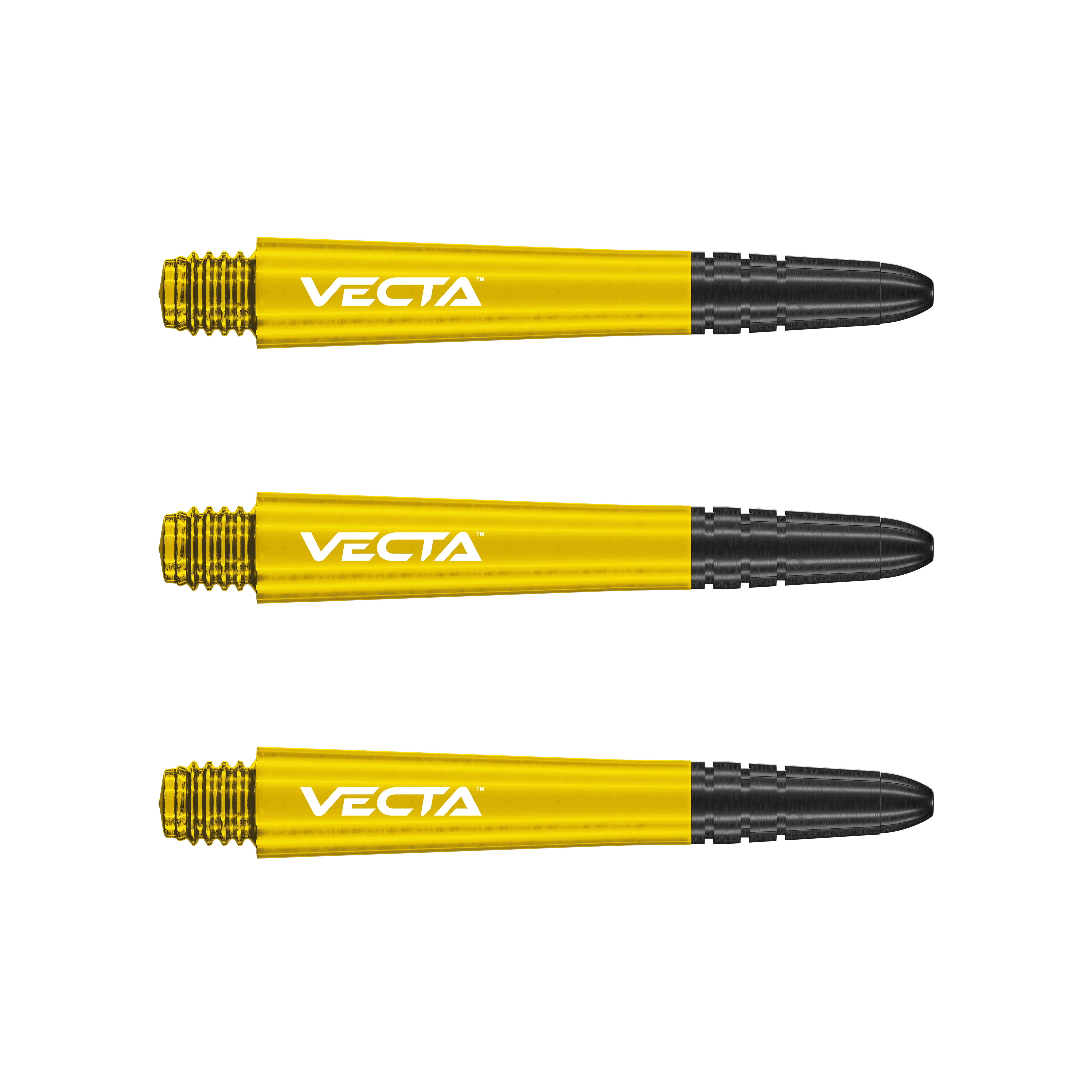 Winmau Vecta Clear Barrel