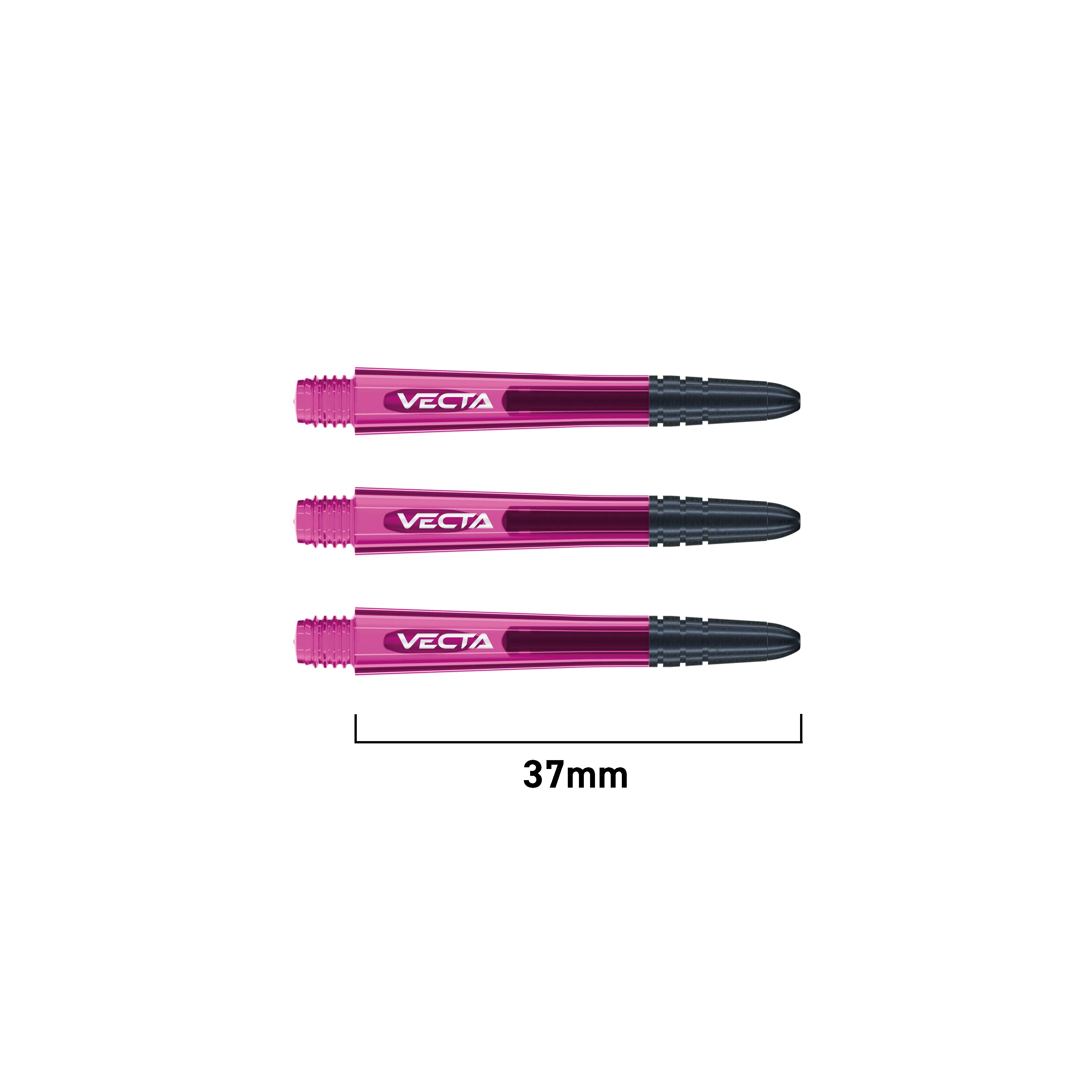 Winmau Vecta Pink Barrel