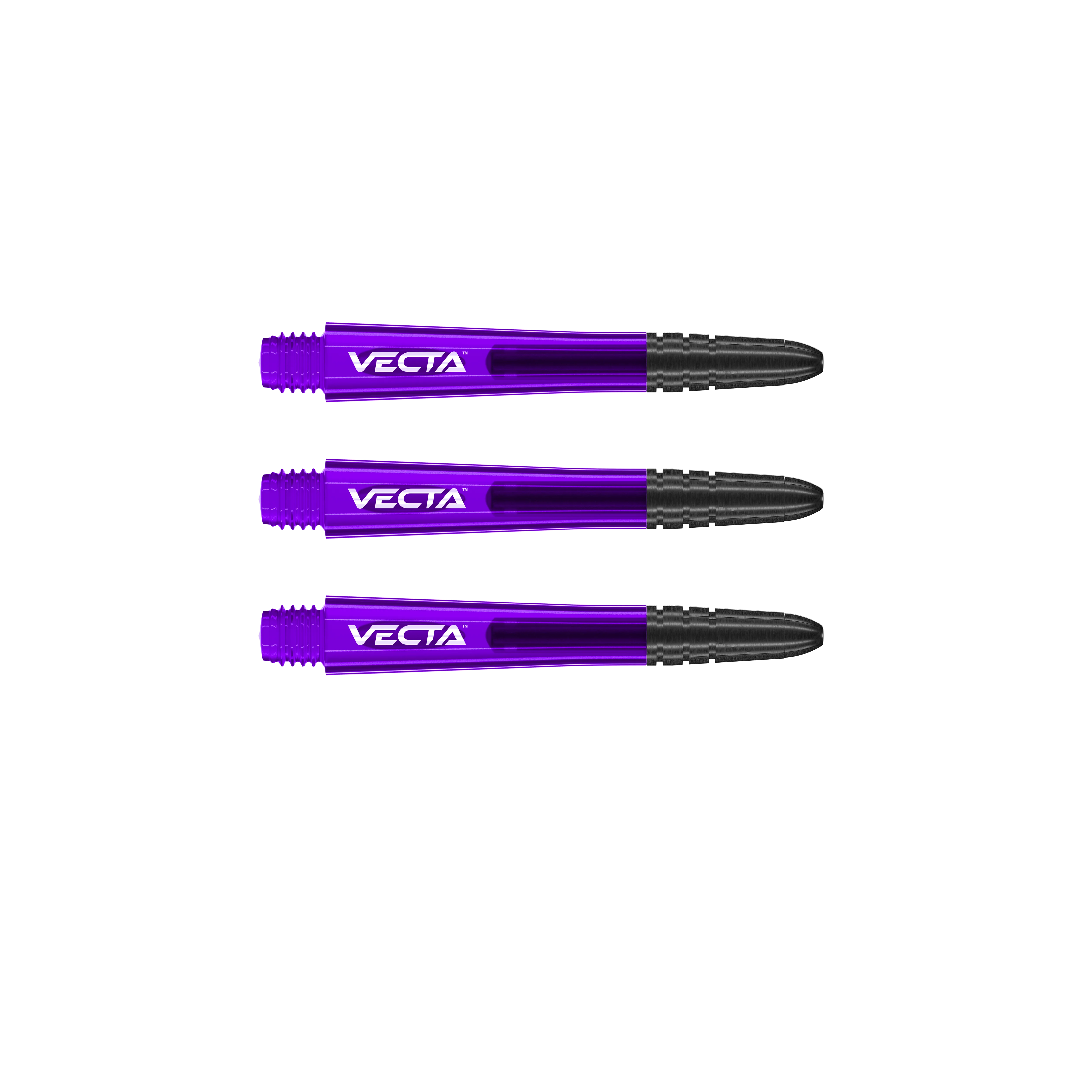 Winmau Vecta Purple Barrel