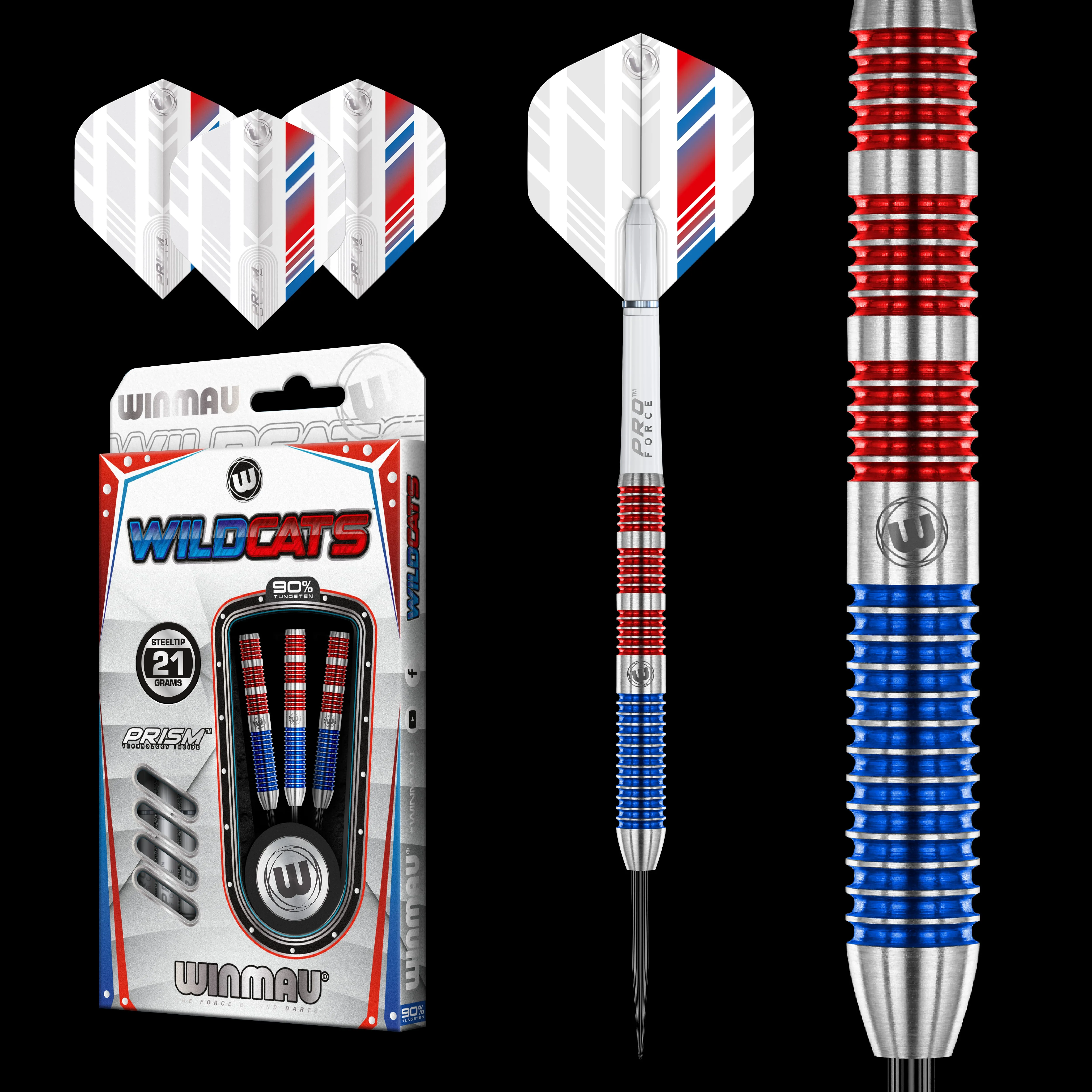 Winmau Wildcats Barrel