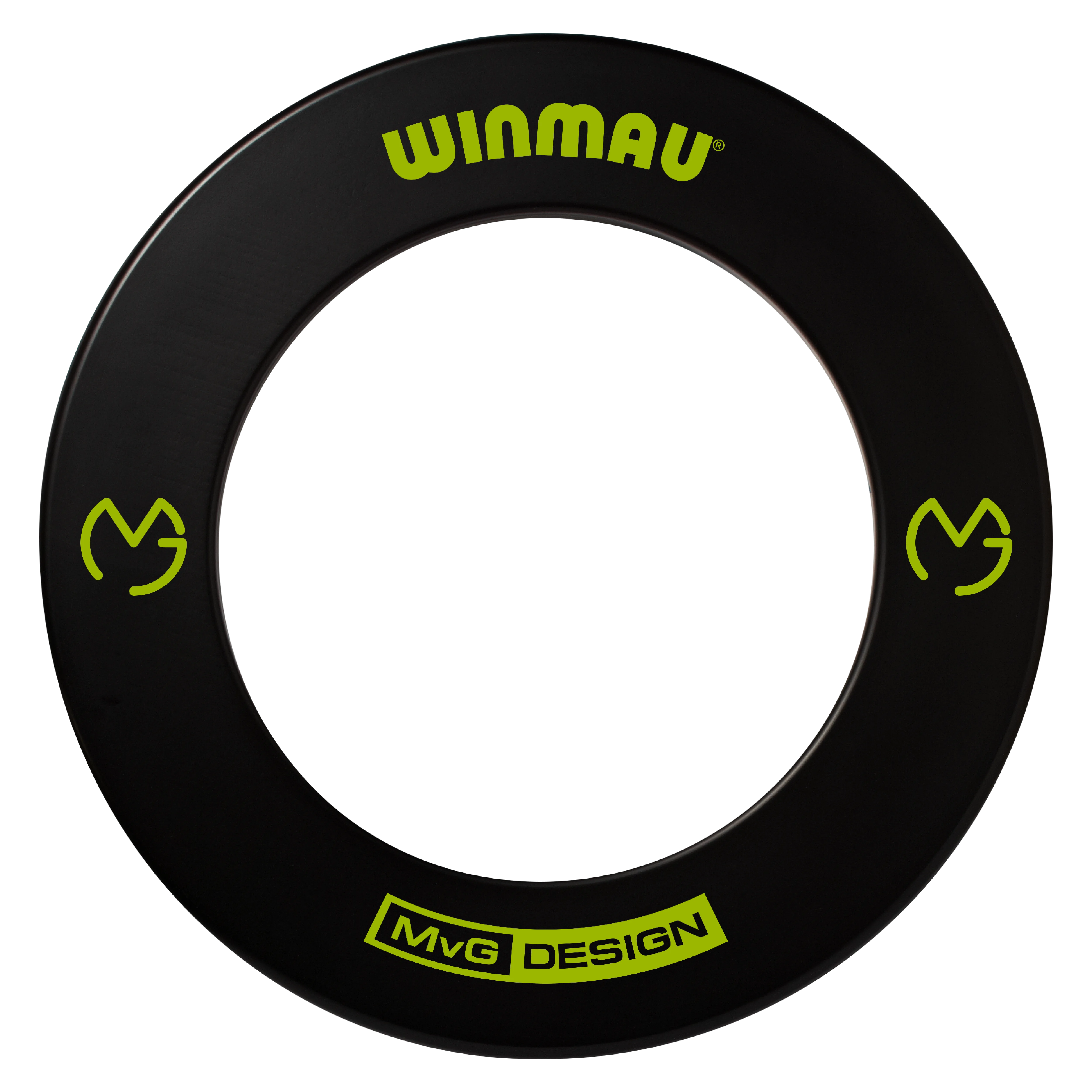 Winmau Winmau MvG Black Barrel