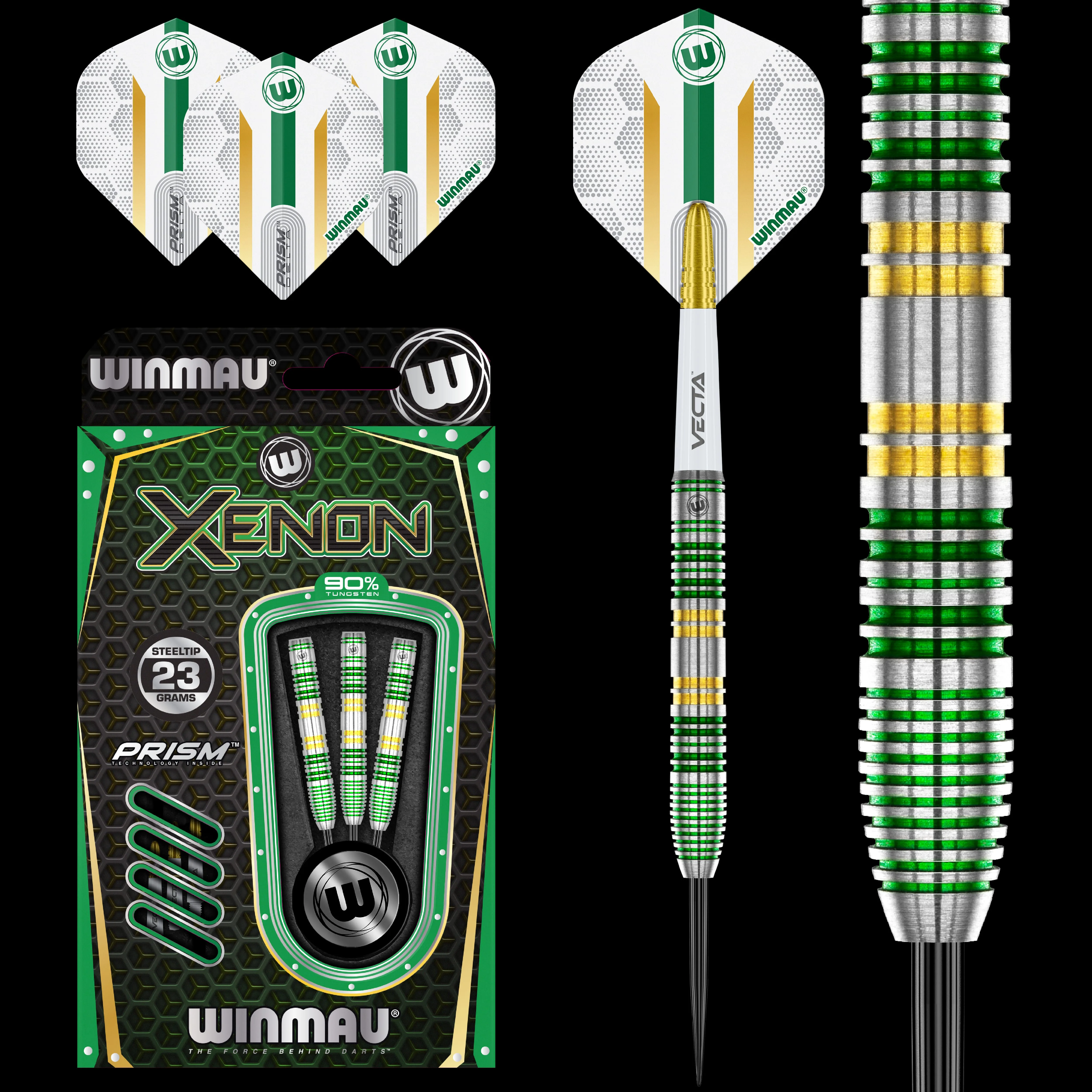 Winmau Xenon Barrel