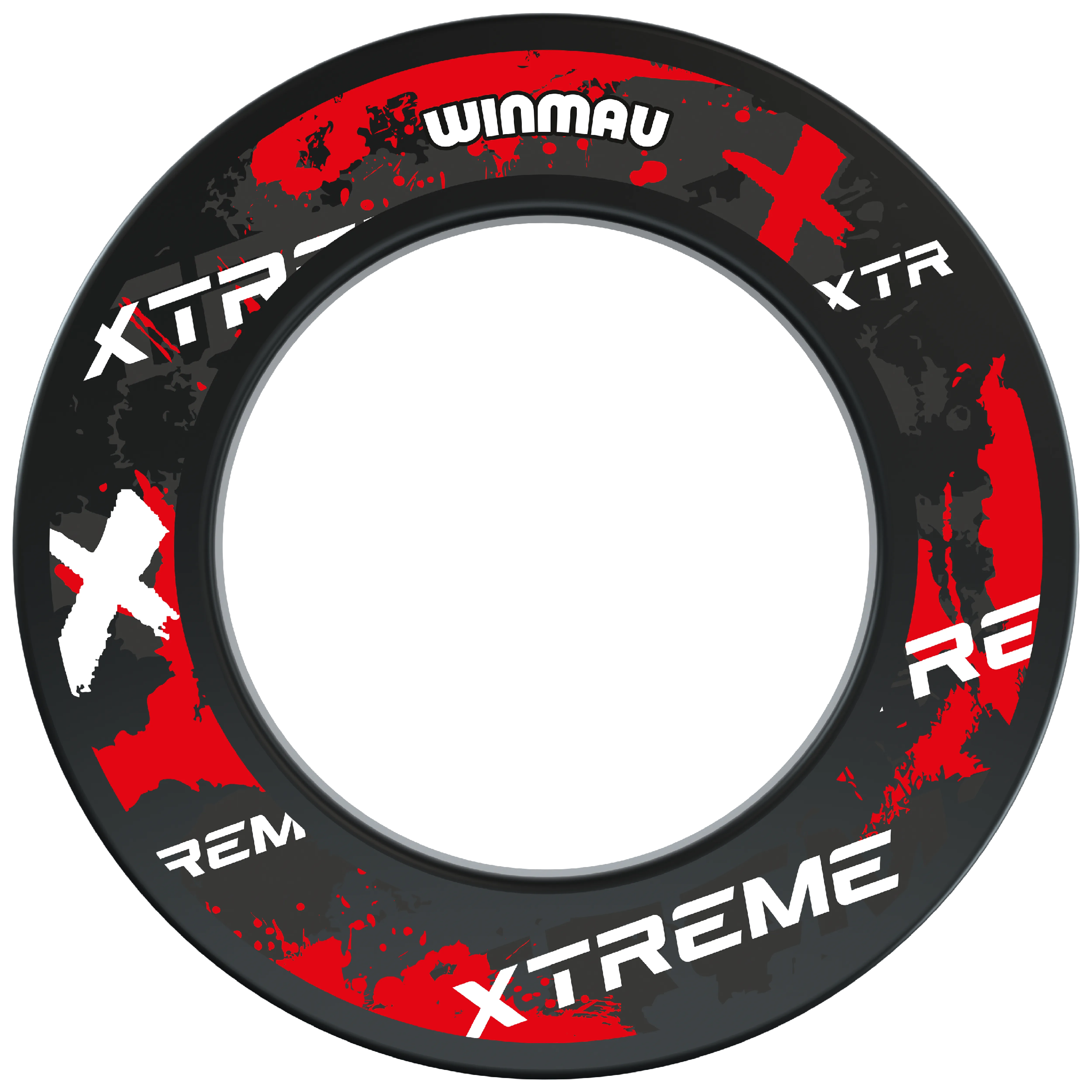 Winmau Xtreme Red Surround Barrel